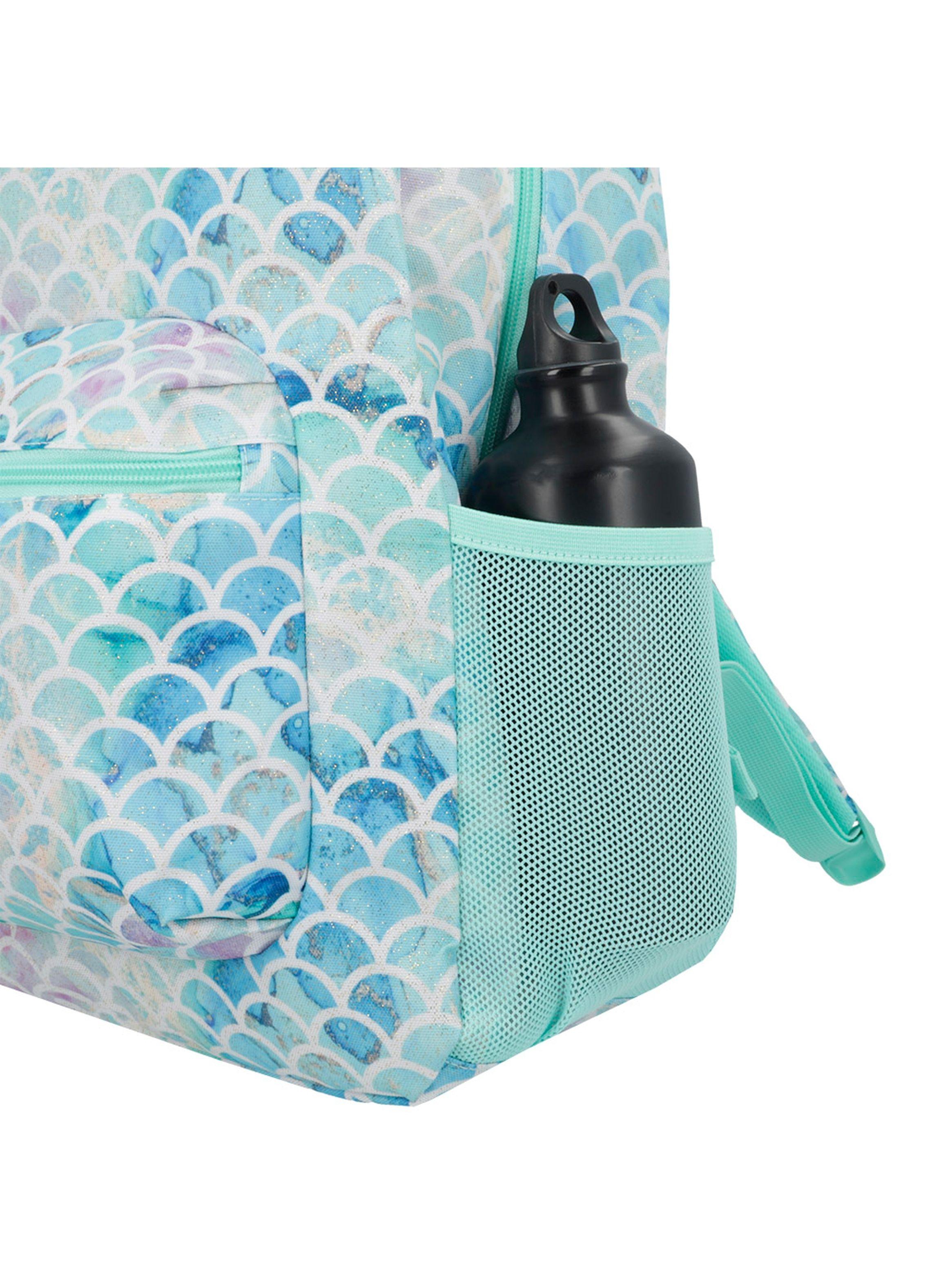 Triple Pack 5XT Mochila Niña Xtrem Verde Agua-5