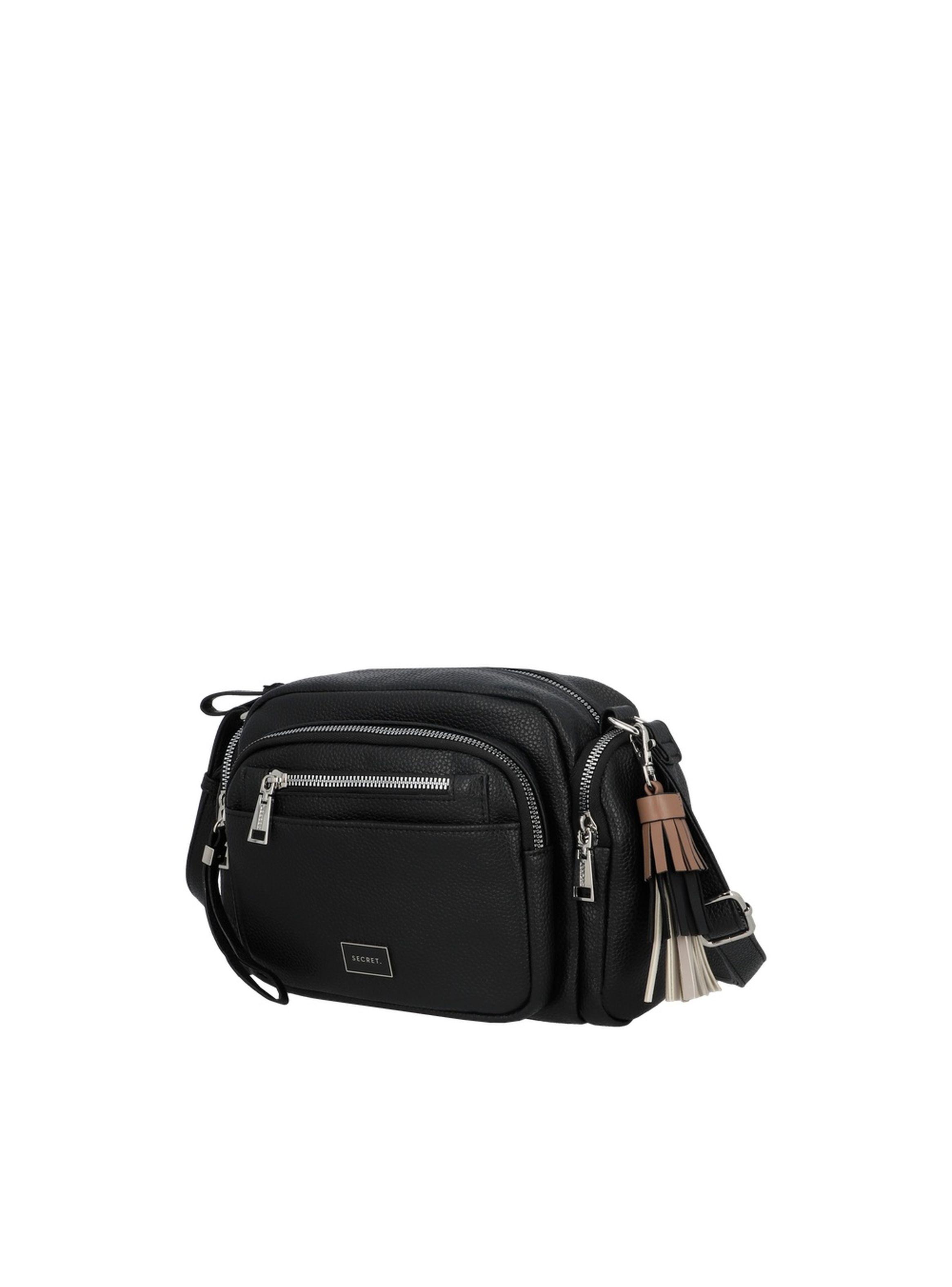 Bandolera Secret Azores SC6 M Negro-2