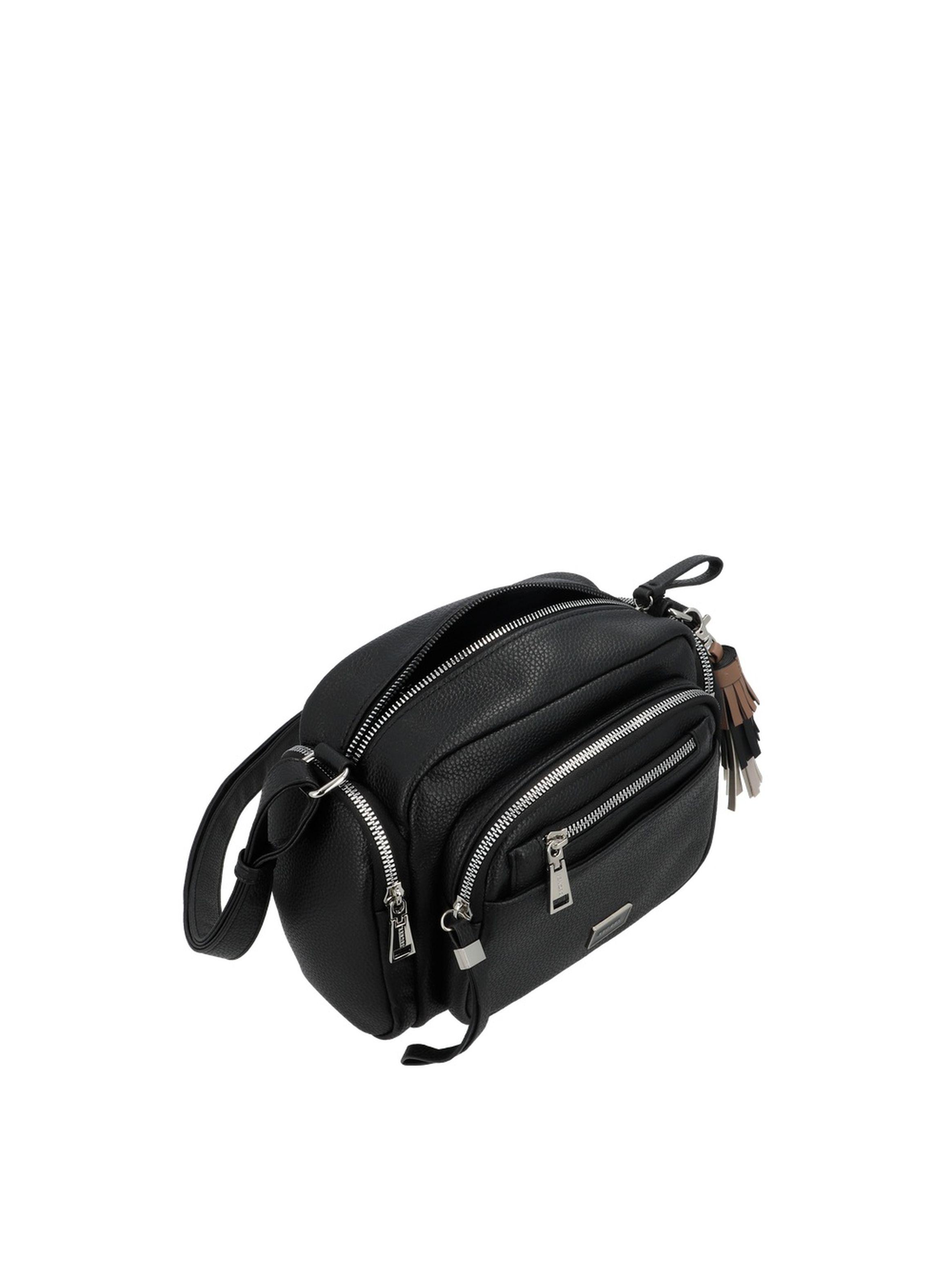 Bandolera Secret Azores SC6 M Negro-3