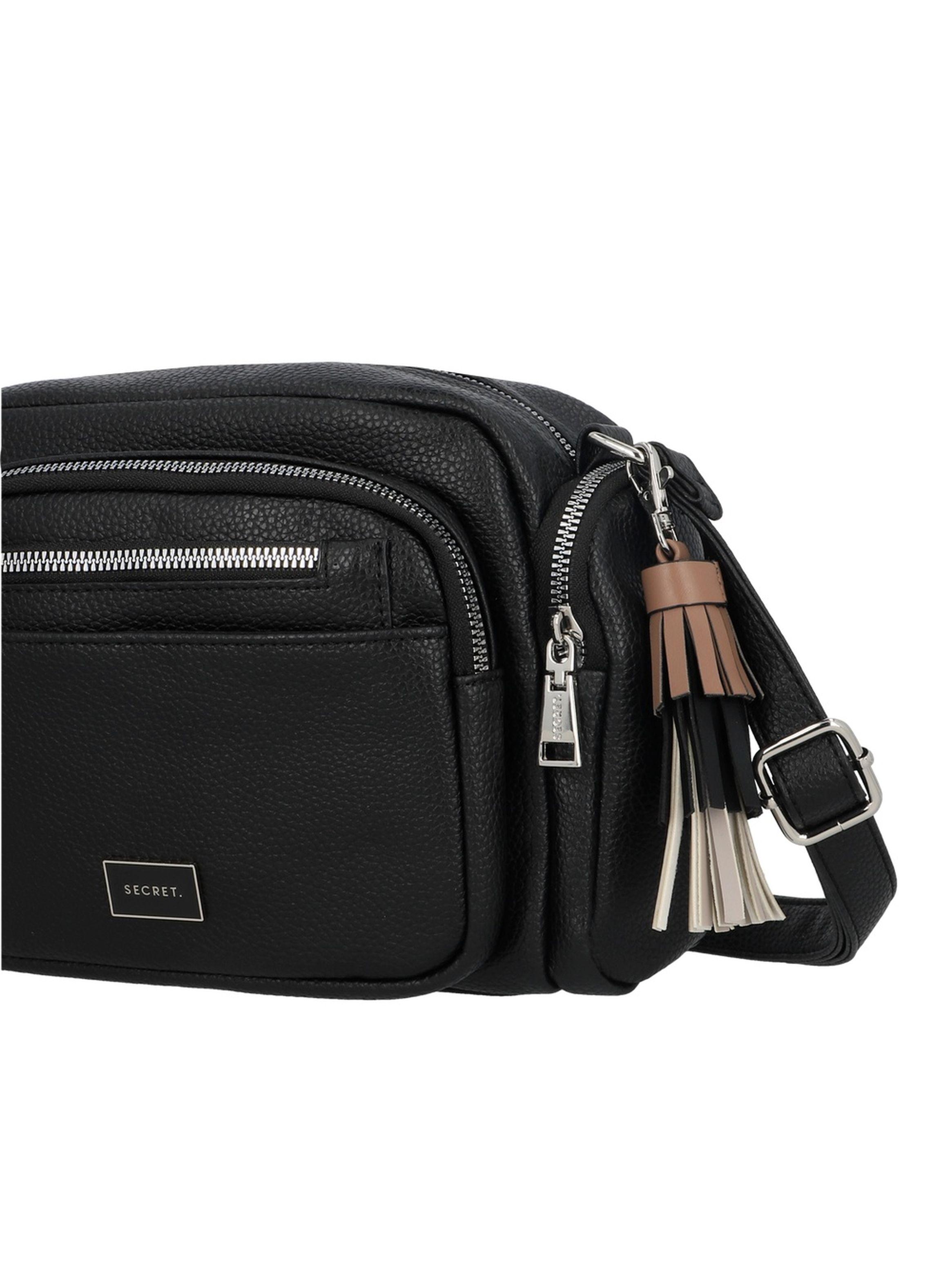 Bandolera Secret Azores SC6 M Negro-4