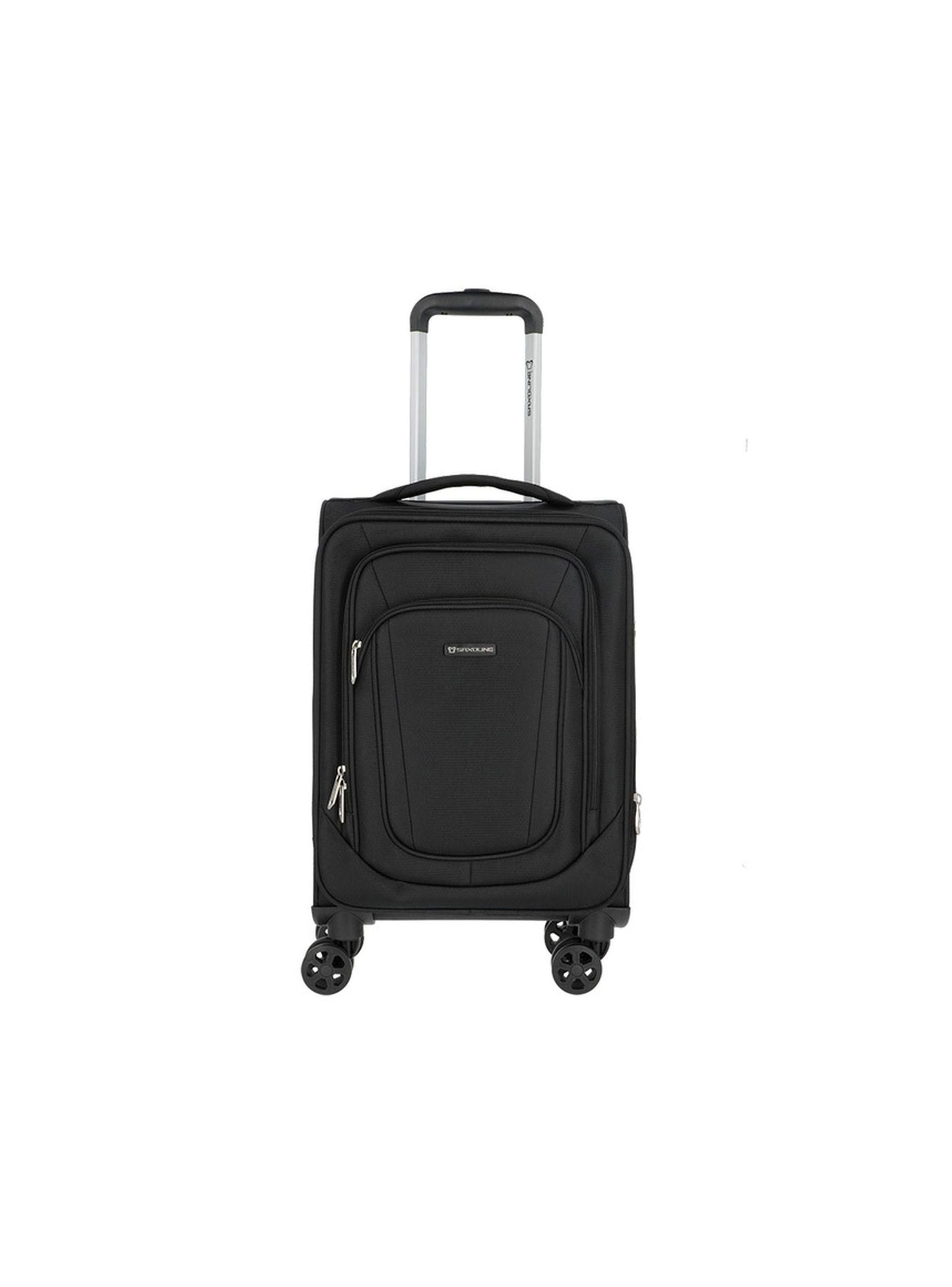 Maleta de Cabina Saxoline Ander Negro-0