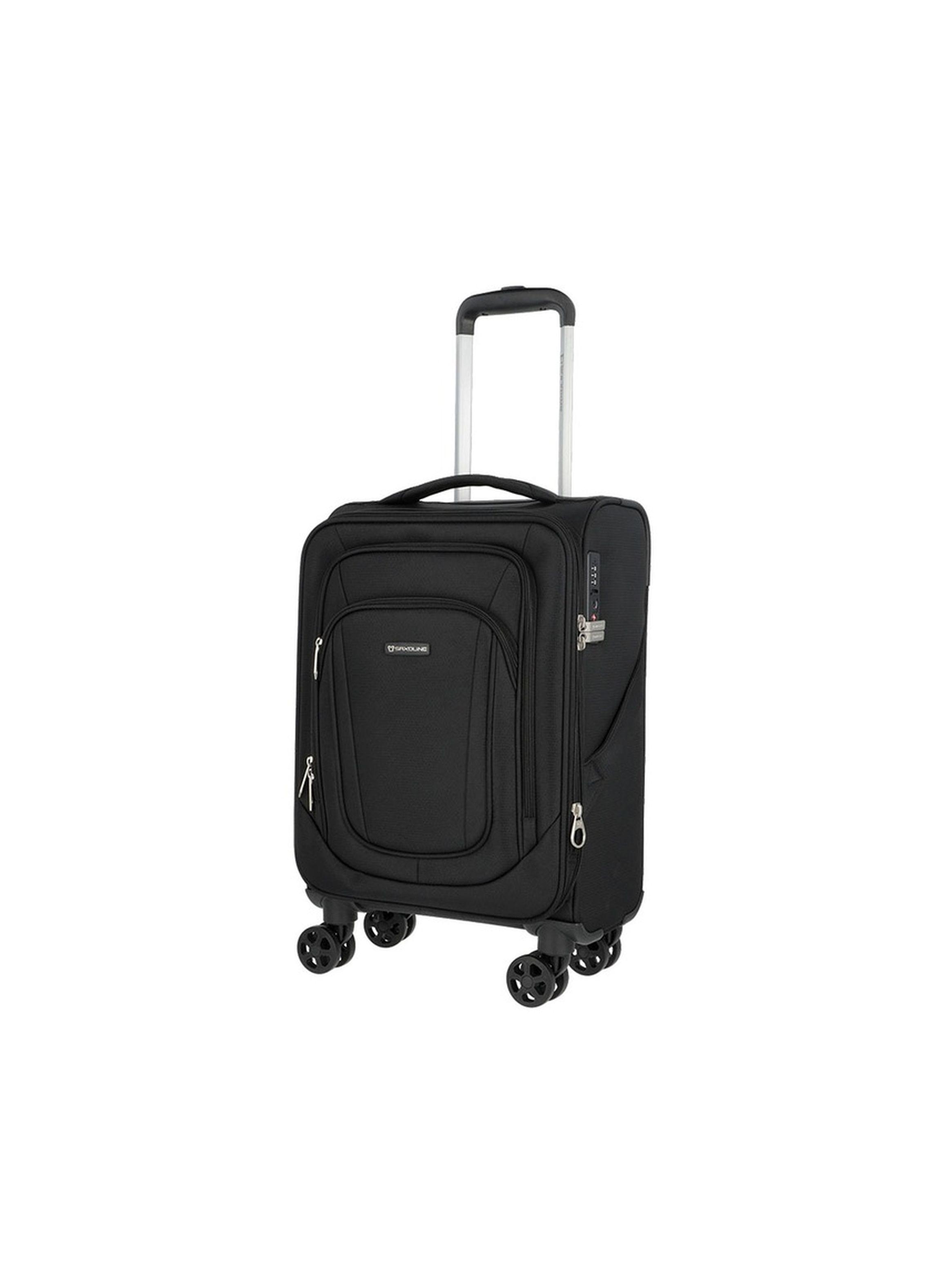 Maleta de Cabina Saxoline Ander Negro-1