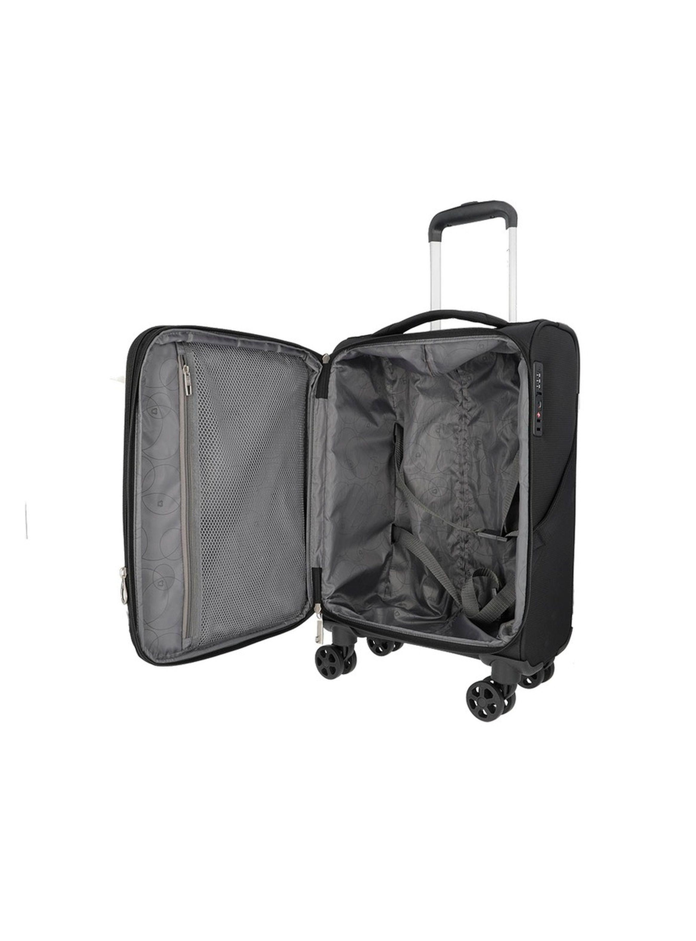 Maleta de Cabina Saxoline Ander Negro-3