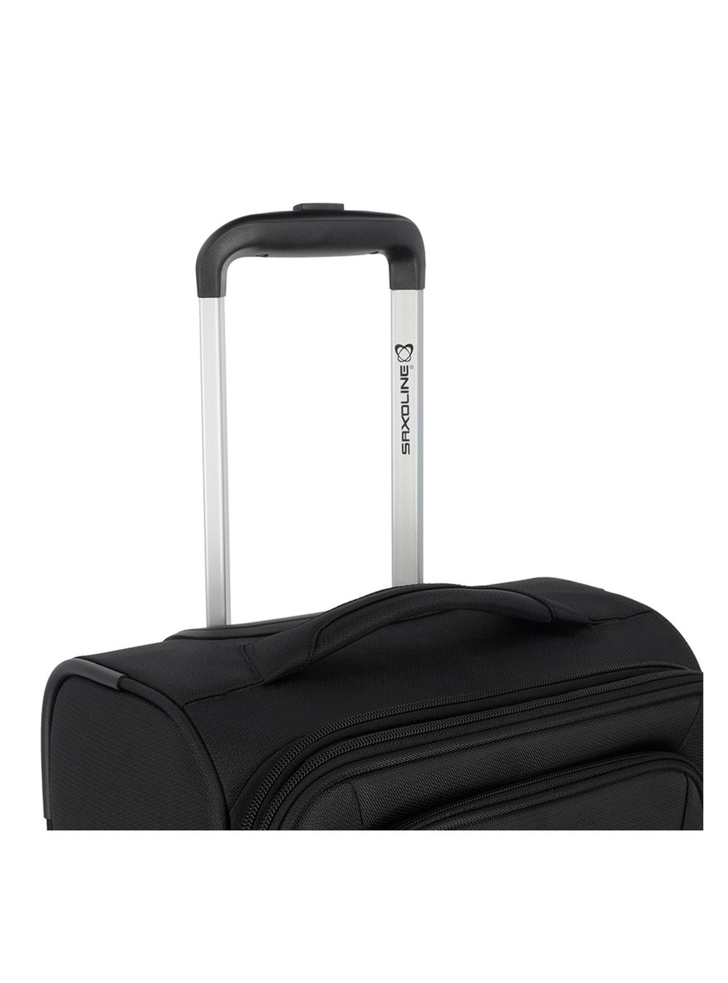 Maleta de Cabina Saxoline Ander Negro-8