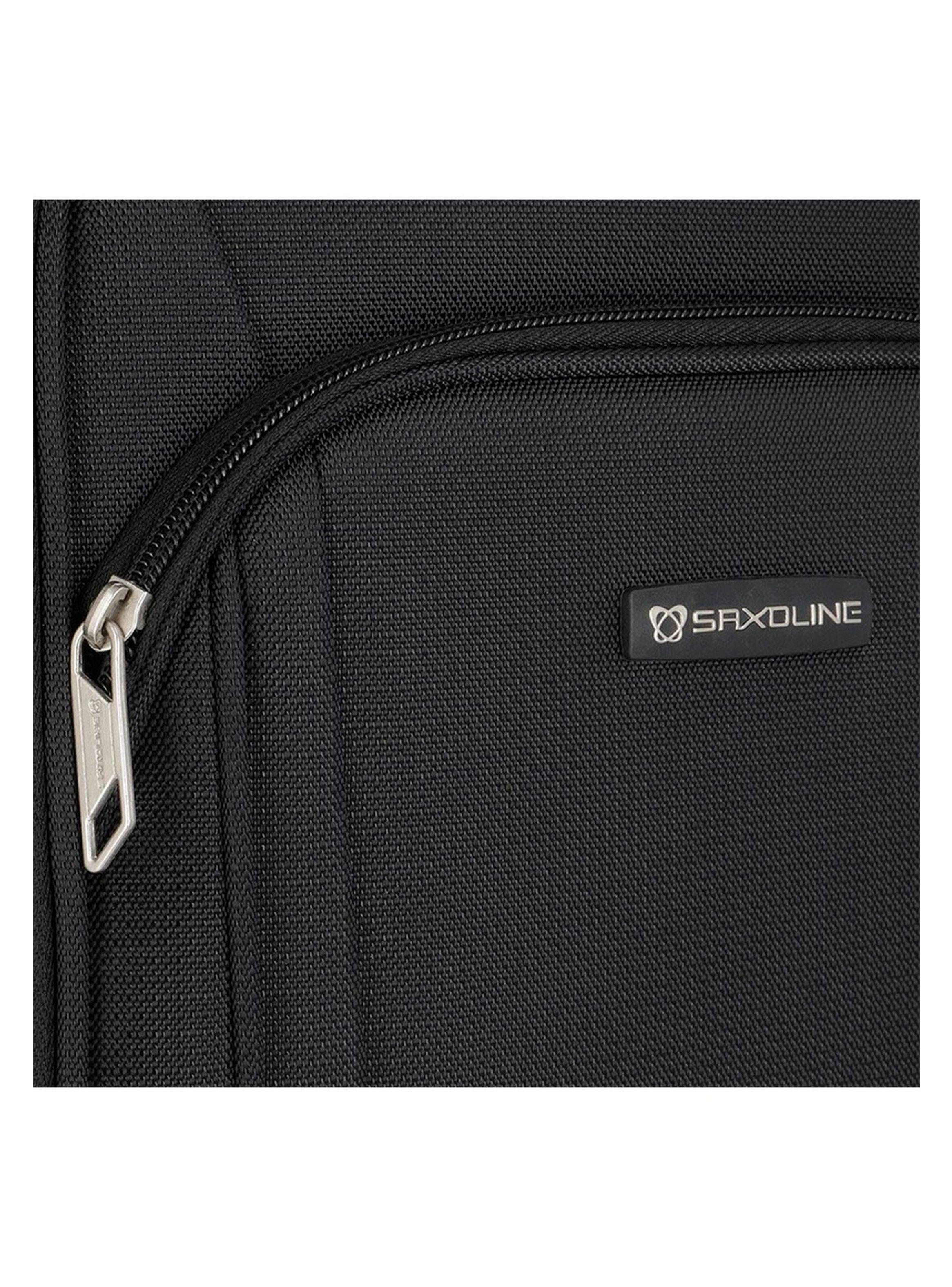 Maleta de Cabina Saxoline Ander Negro-9