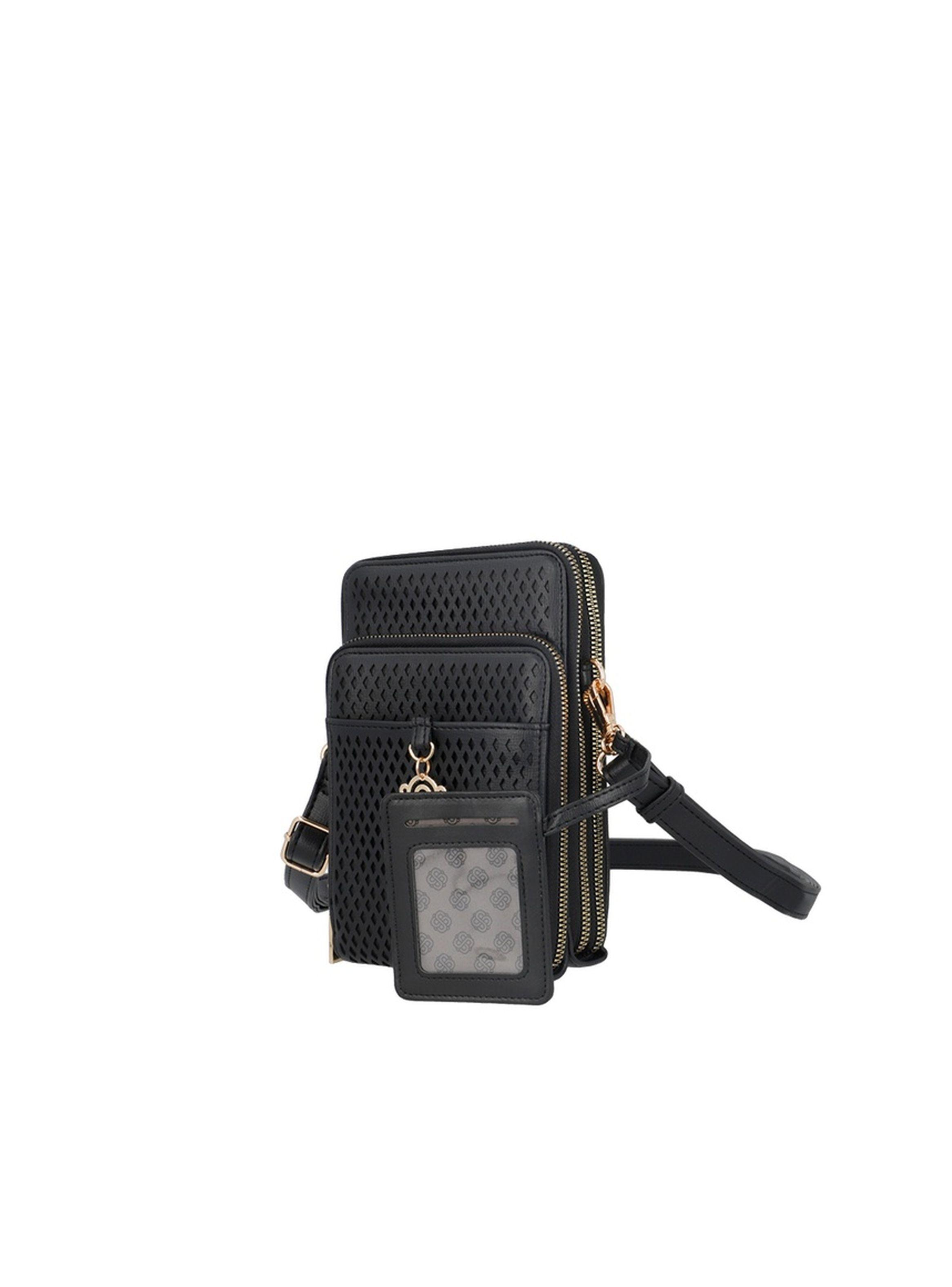 Portacelular Secret Zagora SS25 XL Negro-5