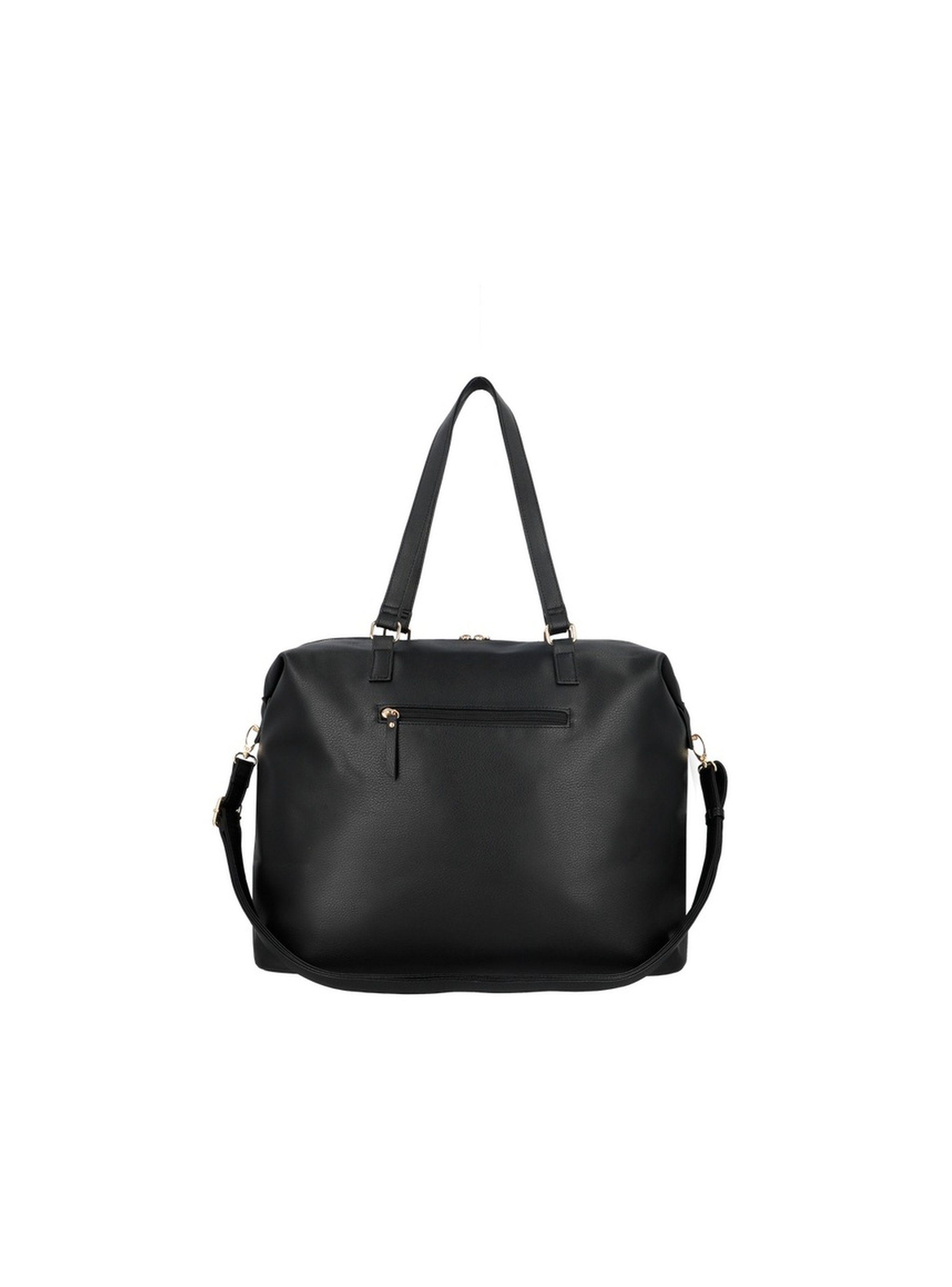 Bolso de Viaje Secret Lourdes FW25 L Negro-2