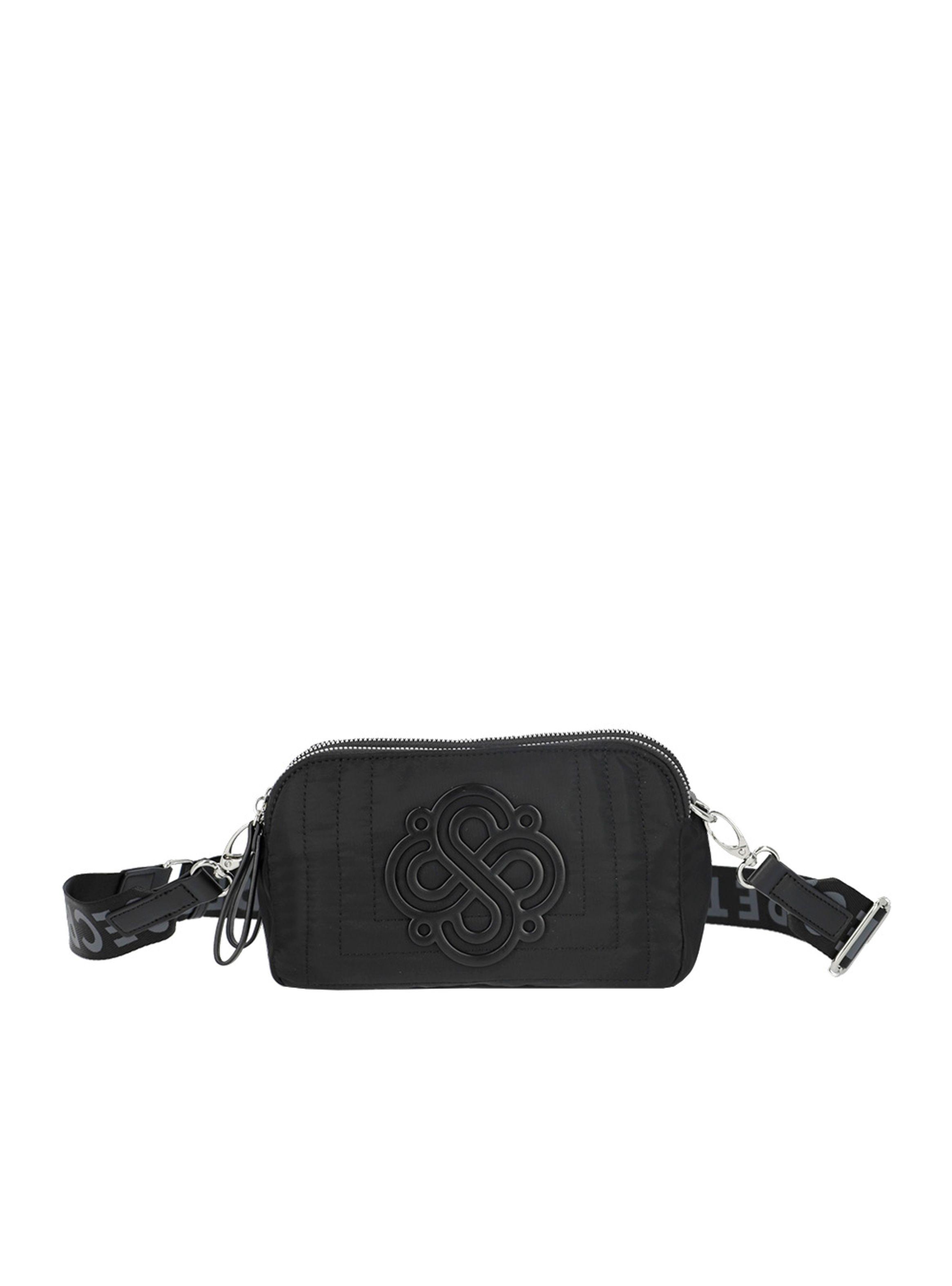 Bandolera Secret Tokio FW24 Negro S-0