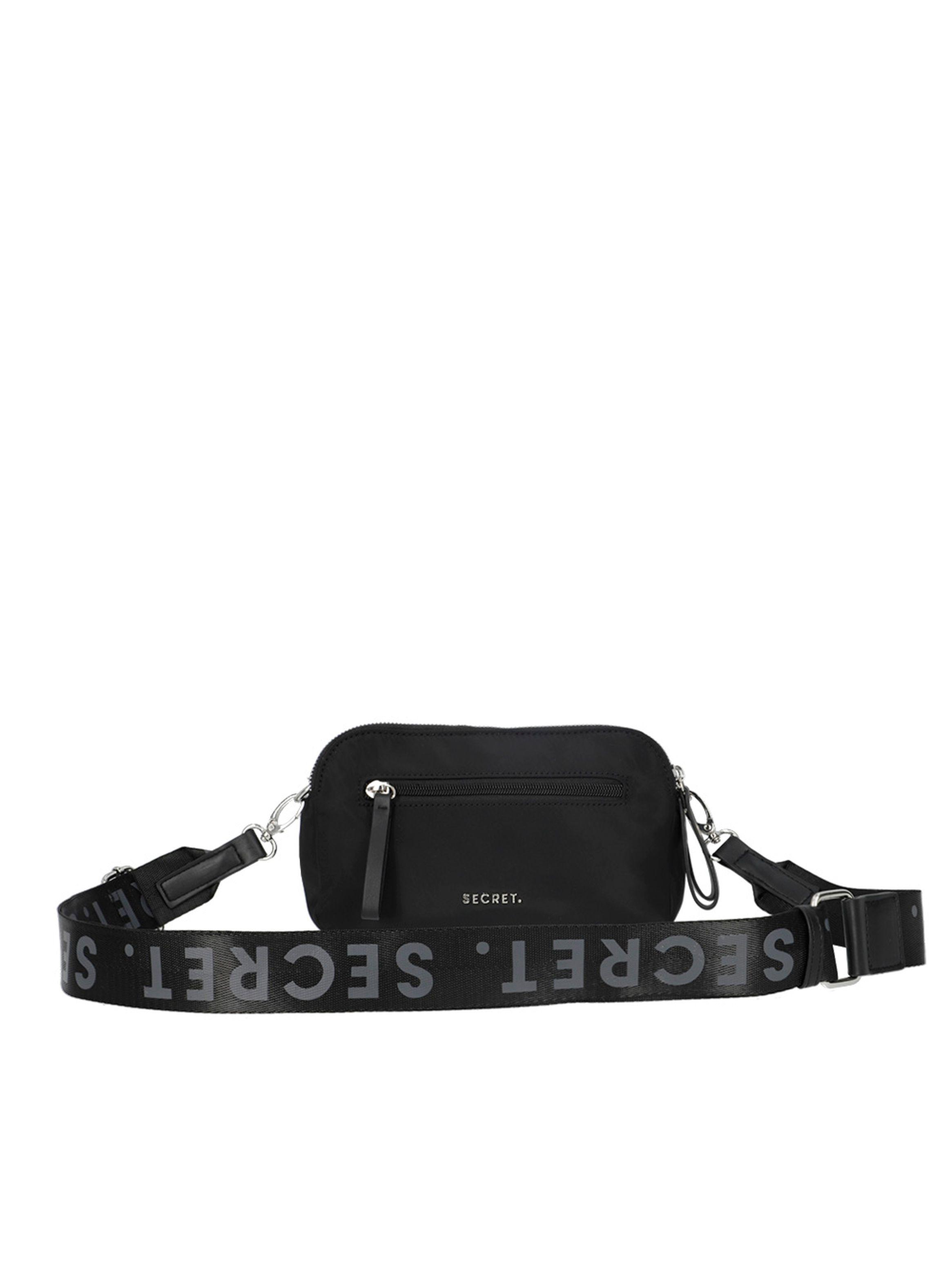 Bandolera Secret Tokio FW24 Negro S-2