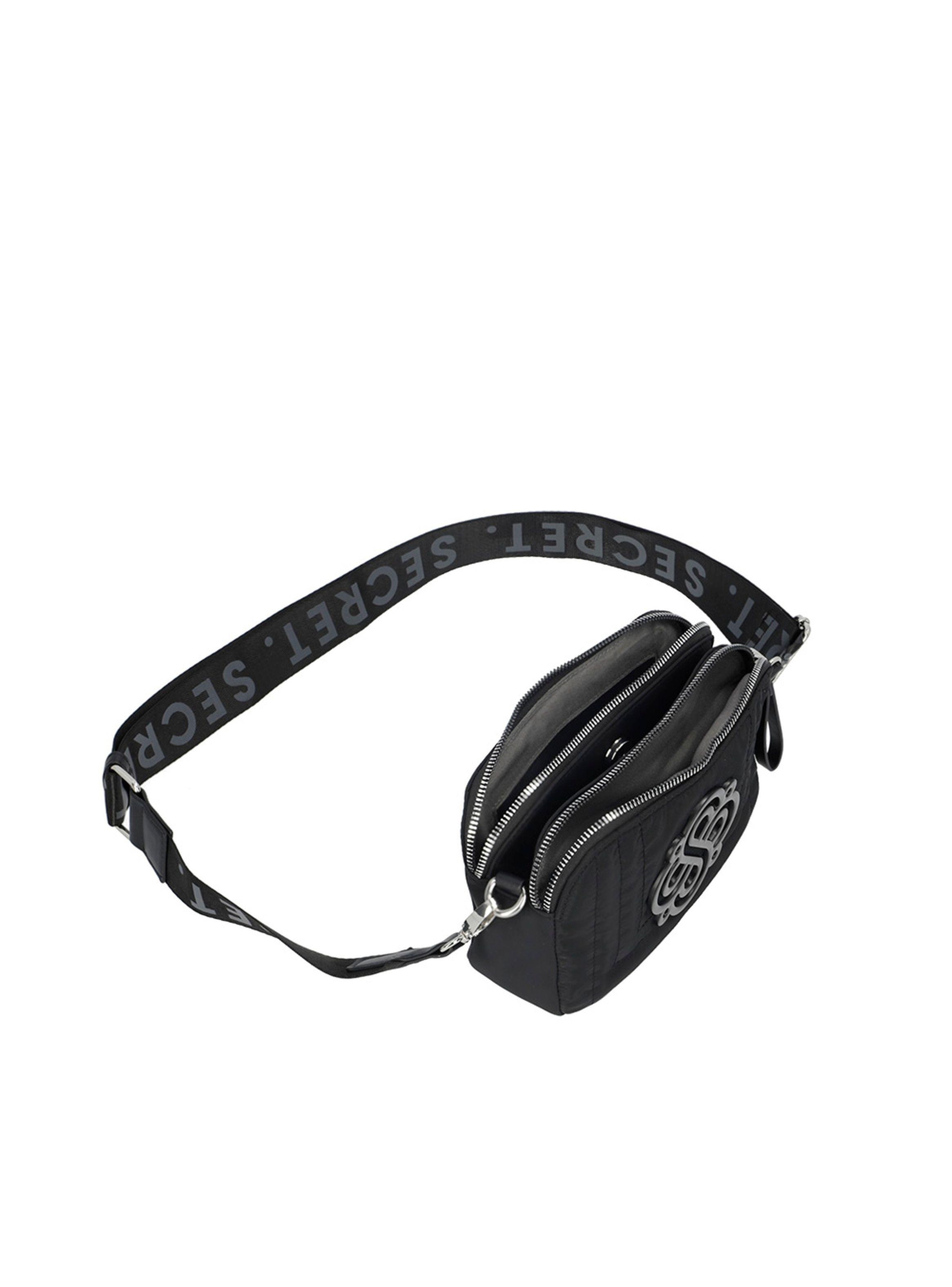 Bandolera Secret Tokio FW24 Negro S-3
