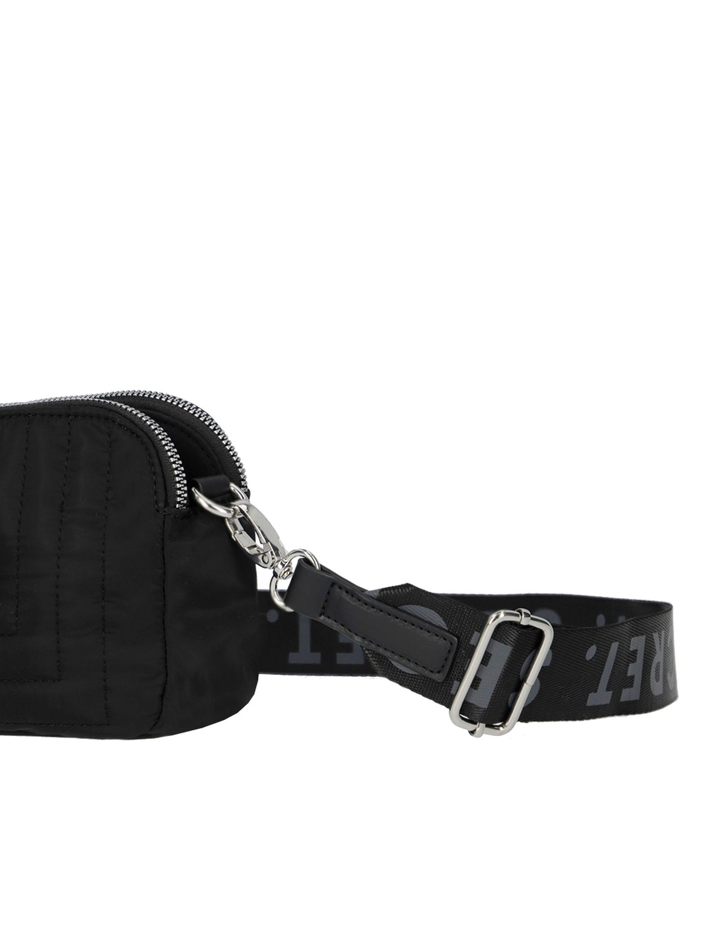 Bandolera Secret Tokio FW24 Negro S-4