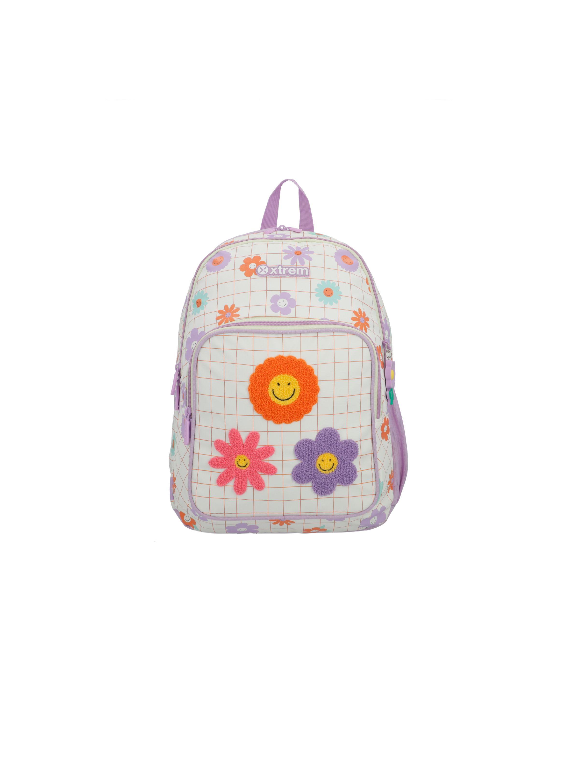 Mochila Xtrem Hopper 4XT Blanco-0