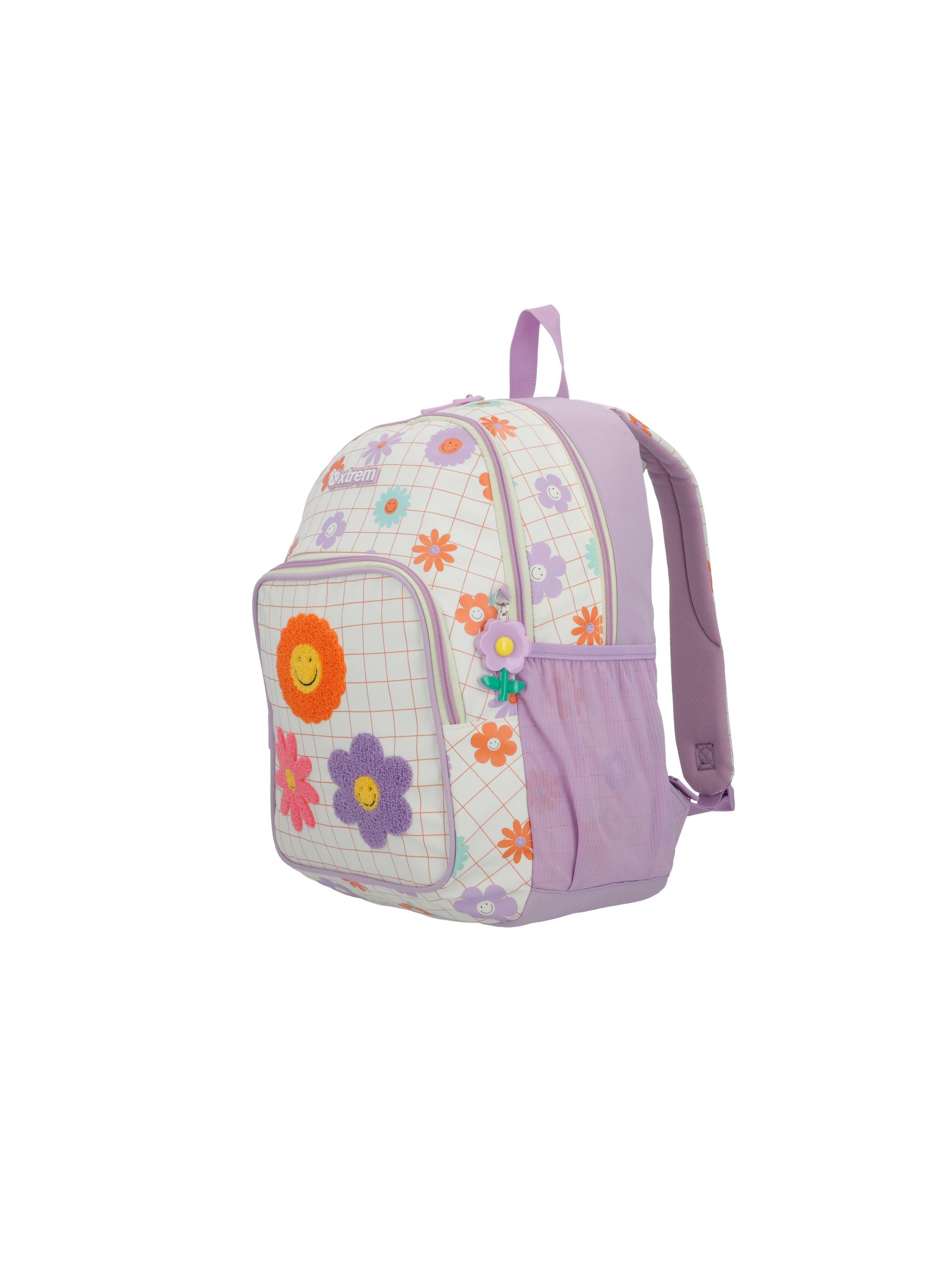 Mochila Xtrem Hopper 4XT Blanco-1