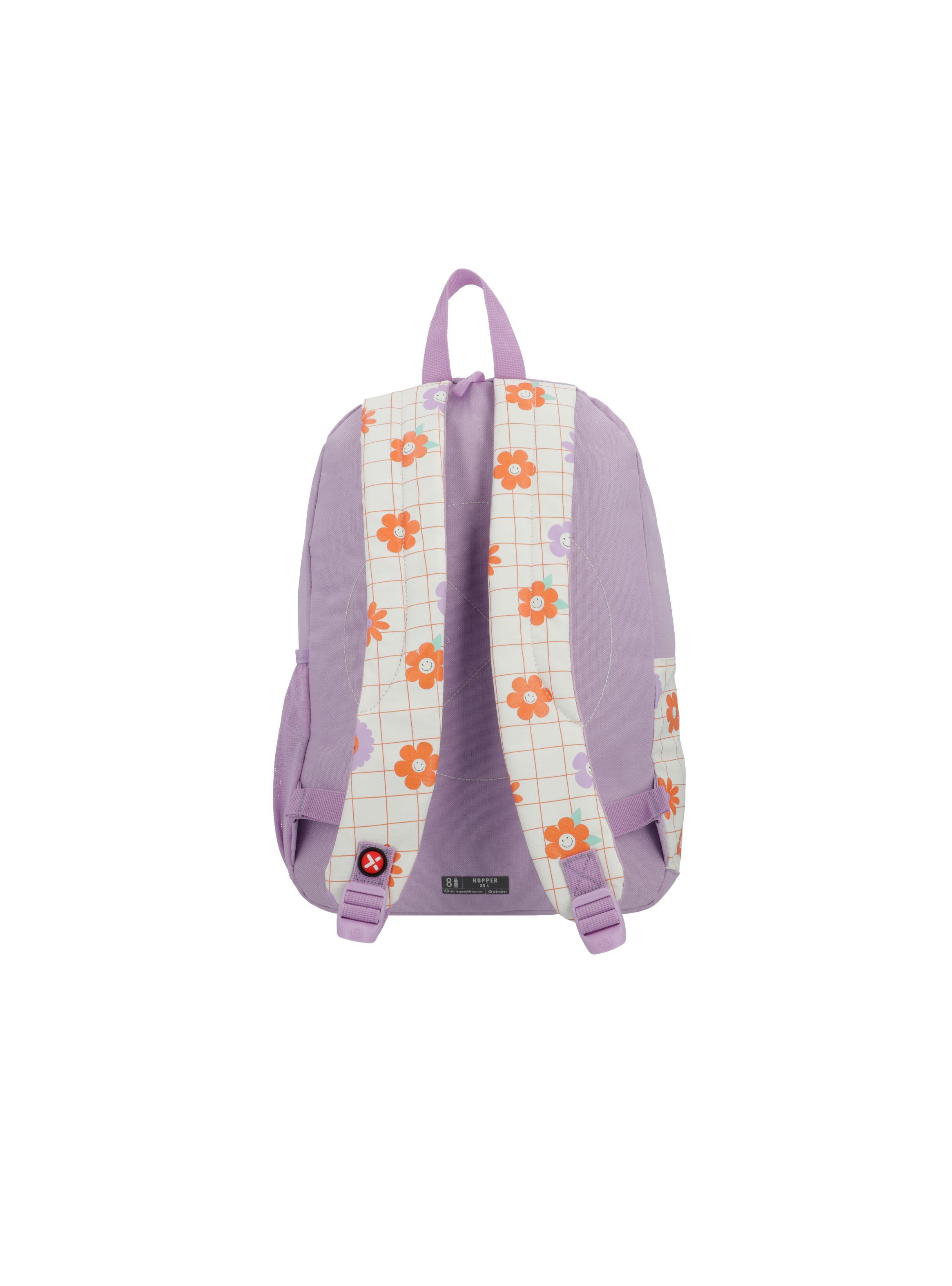 Mochila Xtrem Hopper 4XT Blanco-2