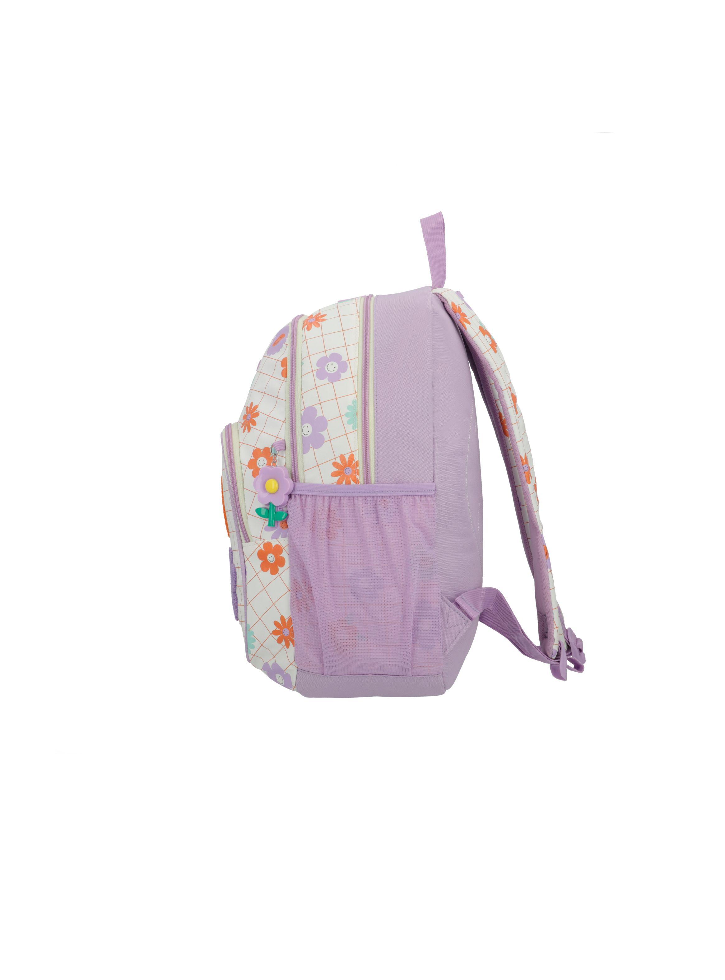 Mochila Xtrem Hopper 4XT Blanco-4