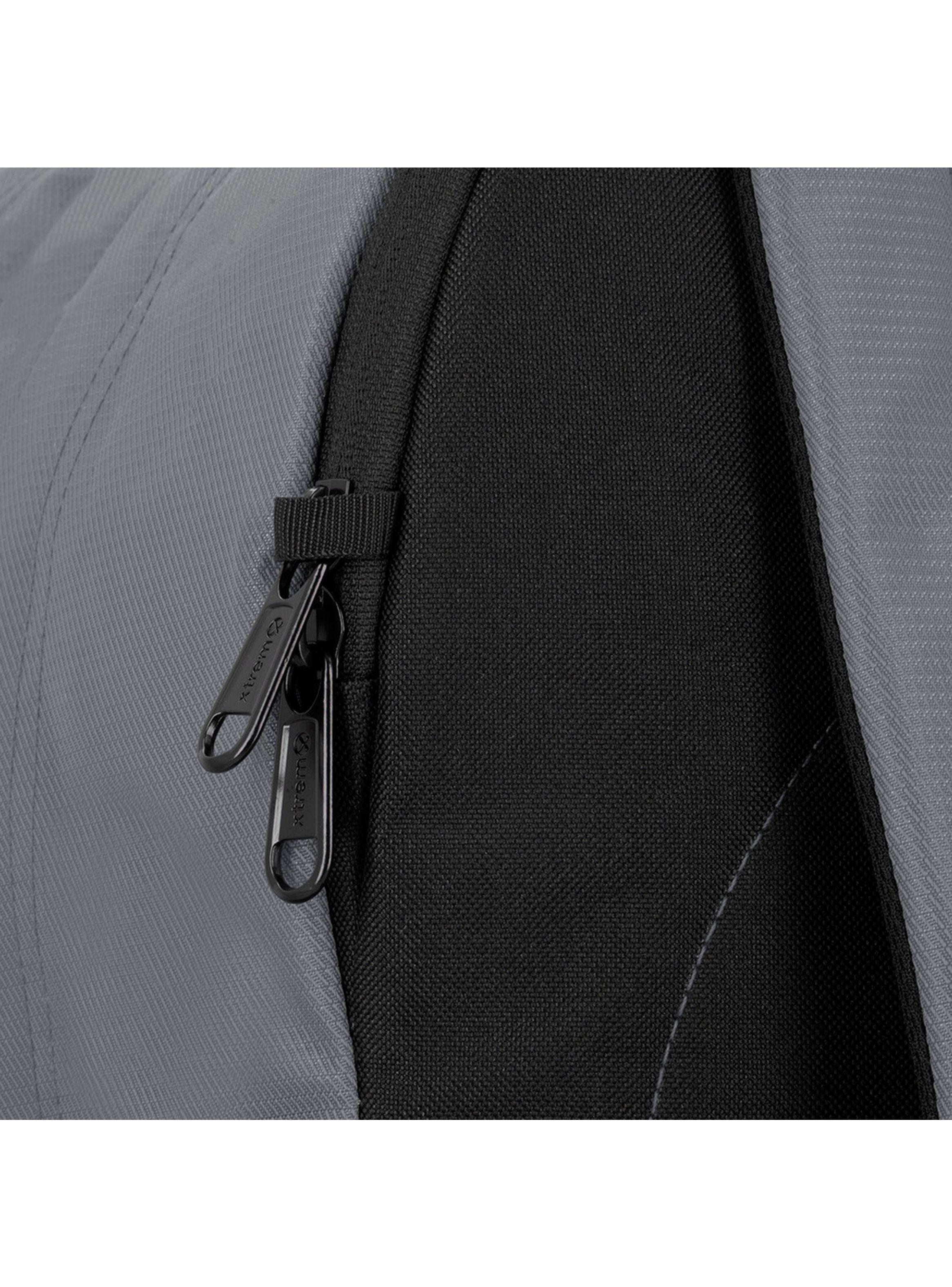 Mochila Notebook Xtrem Kong 5XT Gris 15"-8