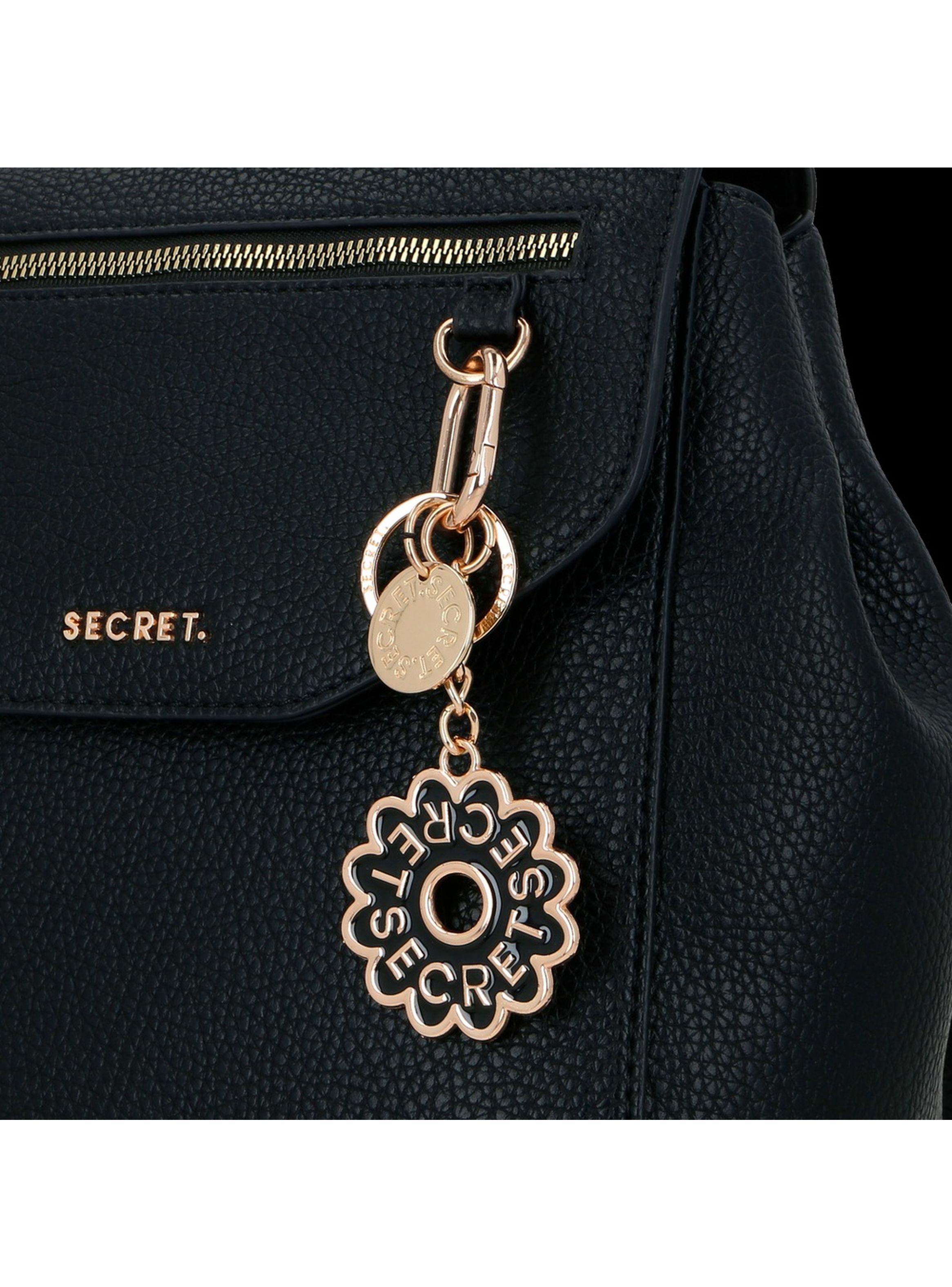 Mochila Secret Salta SC6 M Negro-5