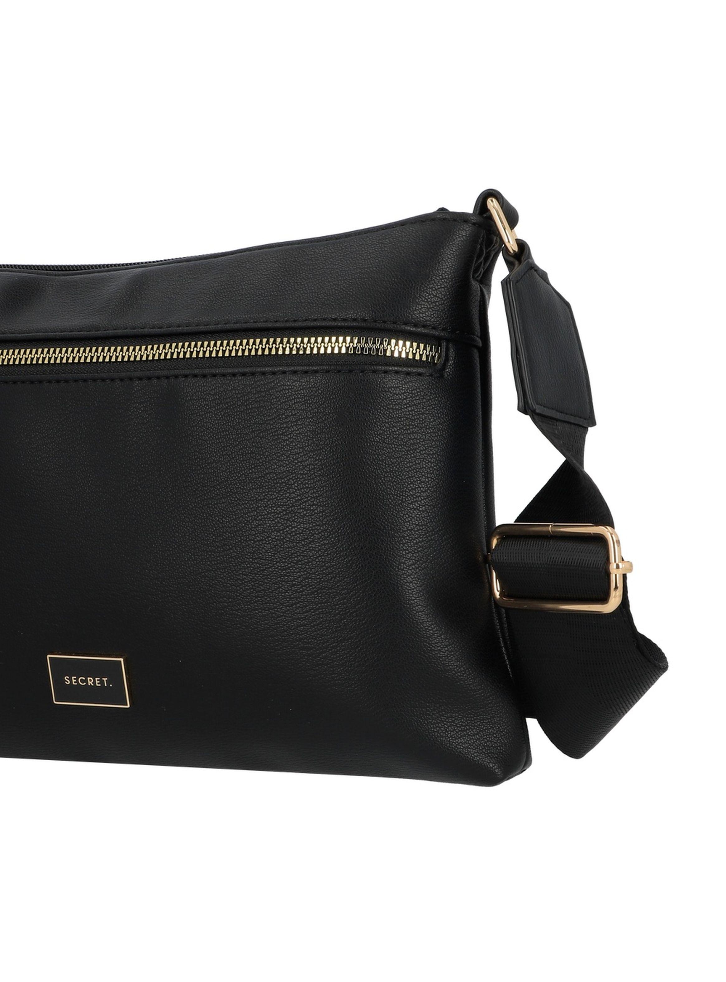 Bandolera Secret Sicilia SC6 M Negro-4