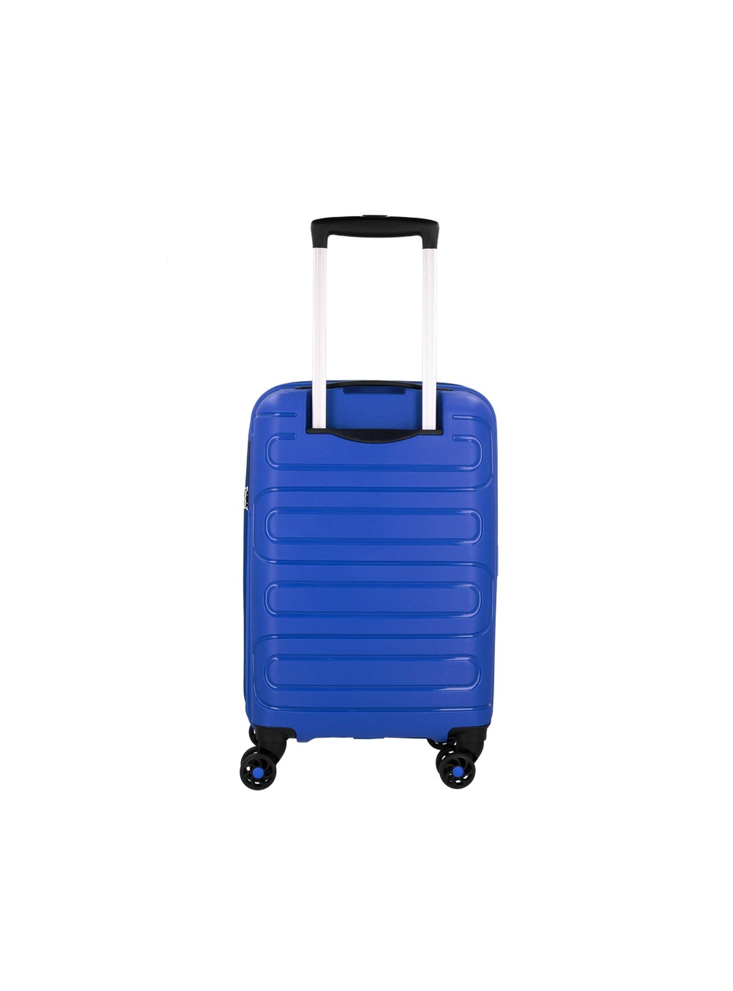 Maleta de Cabina Saxoline Fortress 2.0 Azul-2