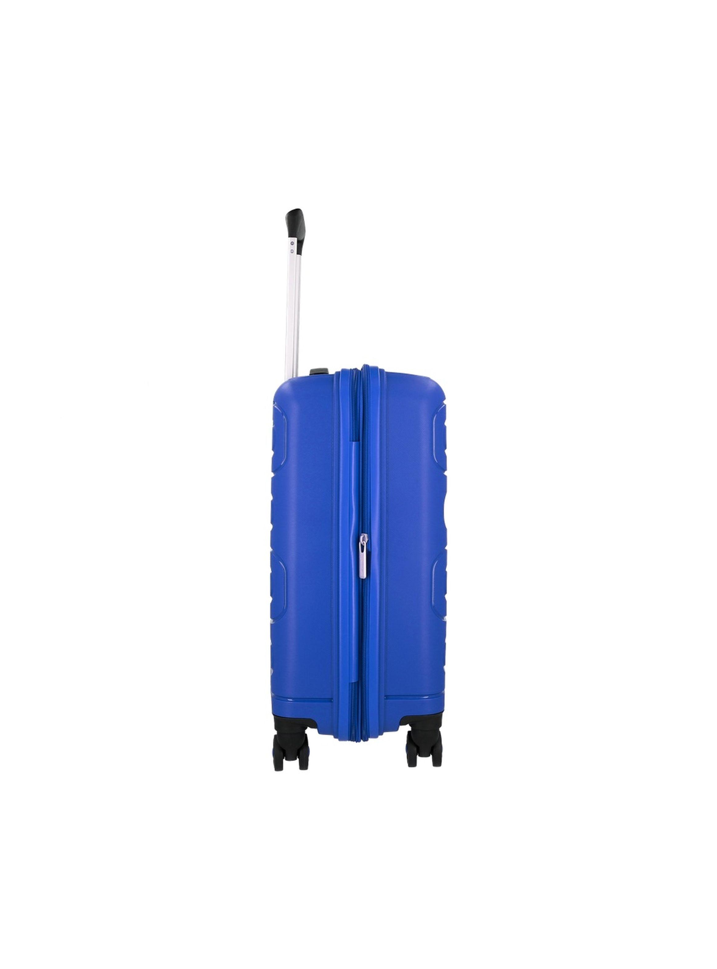 Maleta de Cabina Saxoline Fortress 2.0 Azul-5