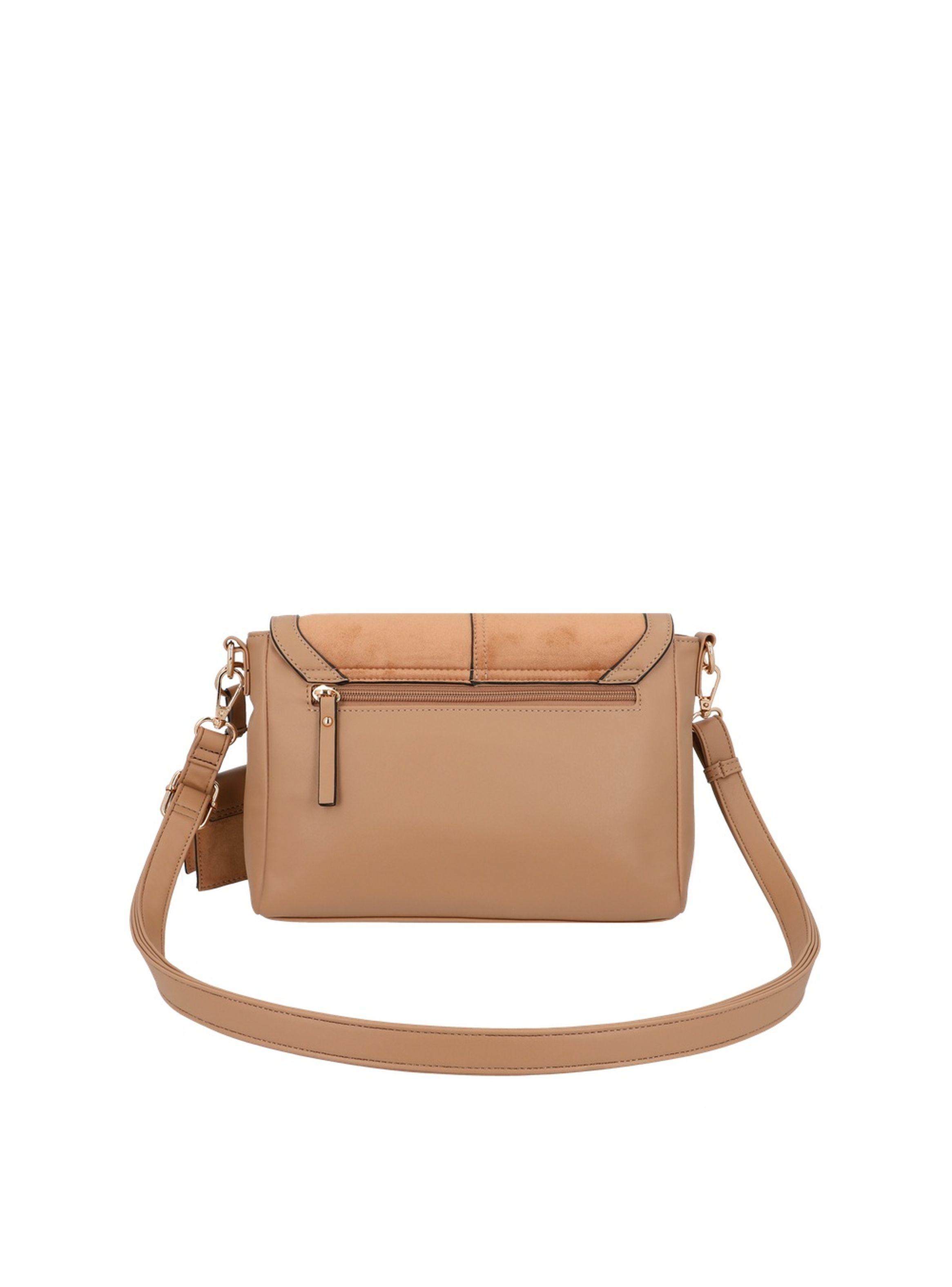 Bandolera Secret Benoni ST6 M Café-2