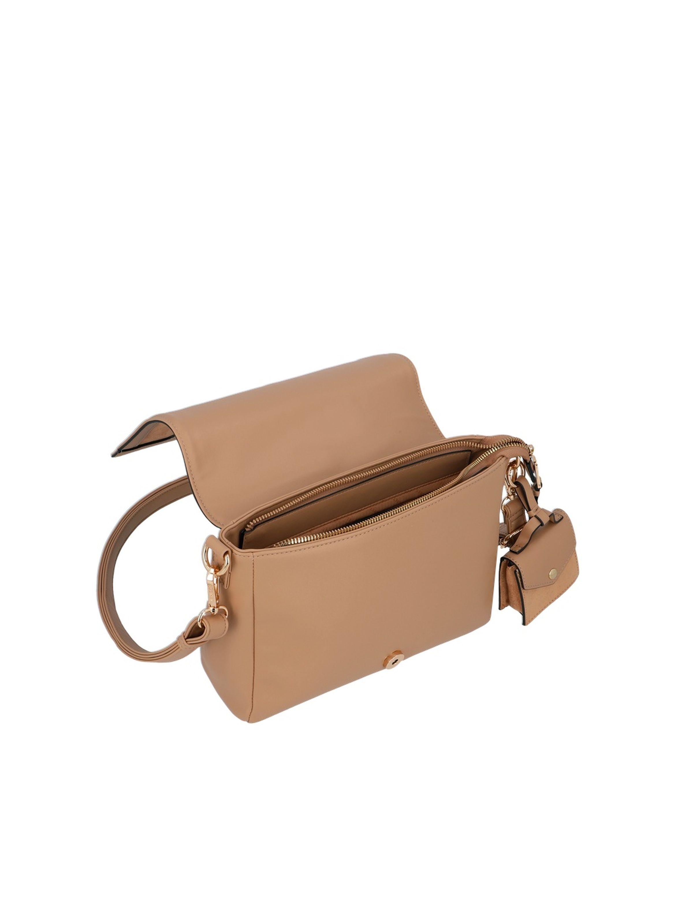 Bandolera Secret Benoni ST6 M Café-3