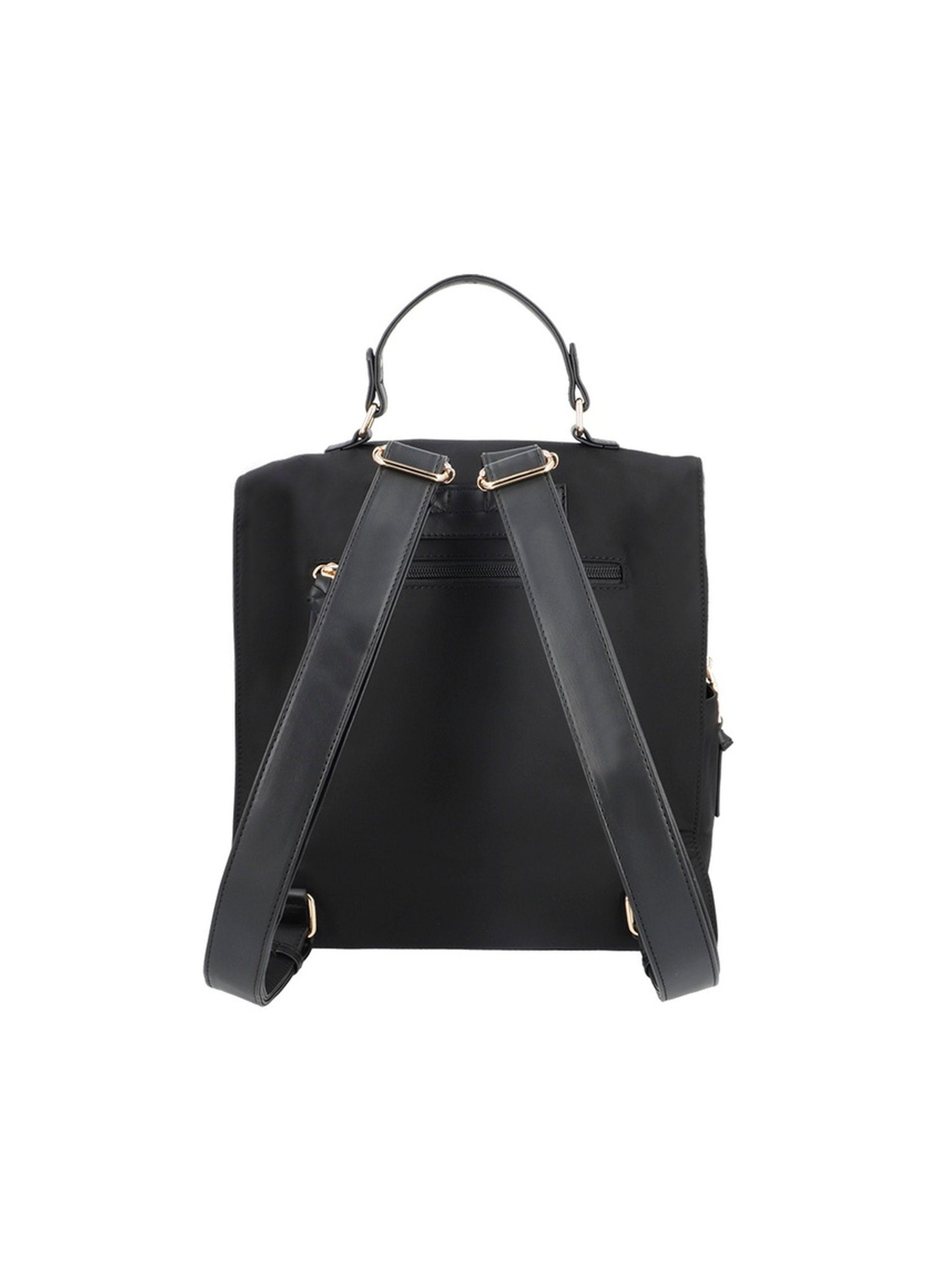 Mochila Secret Lourdes SS25 Negro L-2