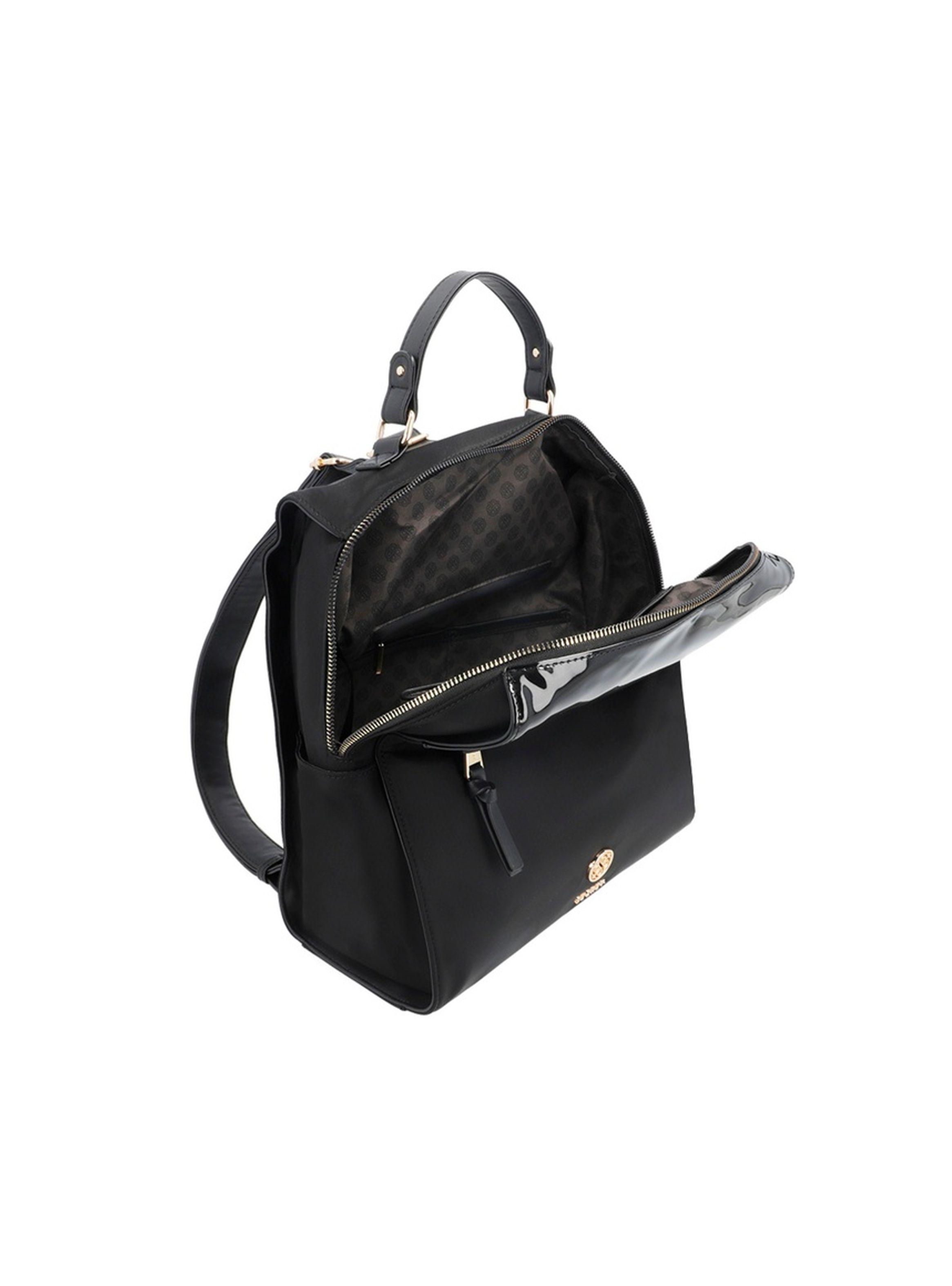 Mochila Secret Lourdes SS25 Negro L-3