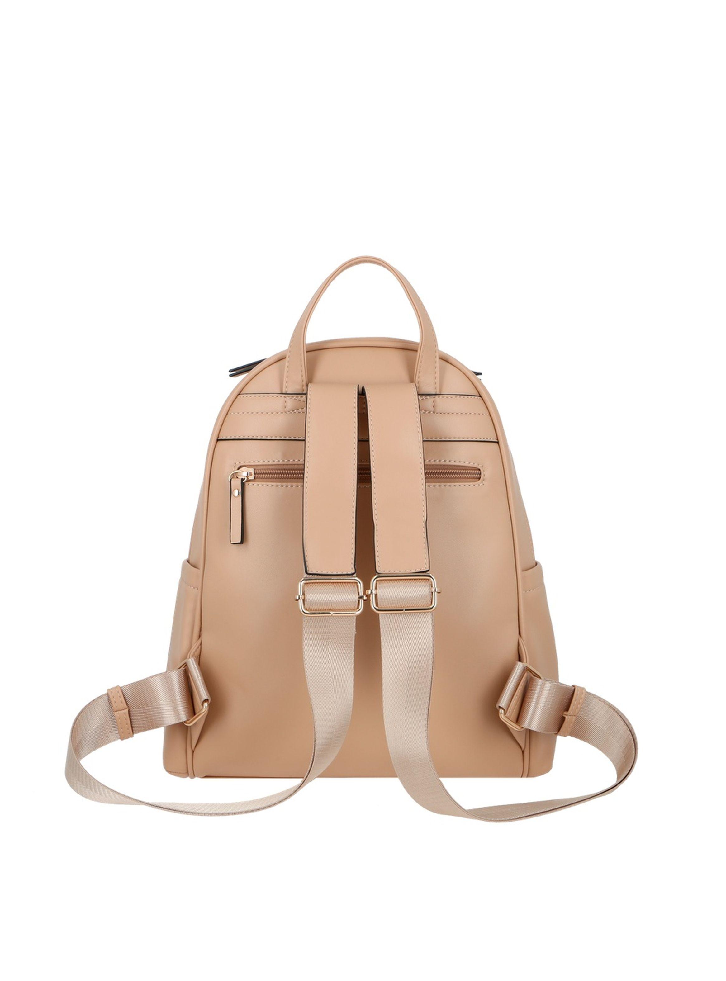 Mochila Secret Alpes SC6 M Beige-2