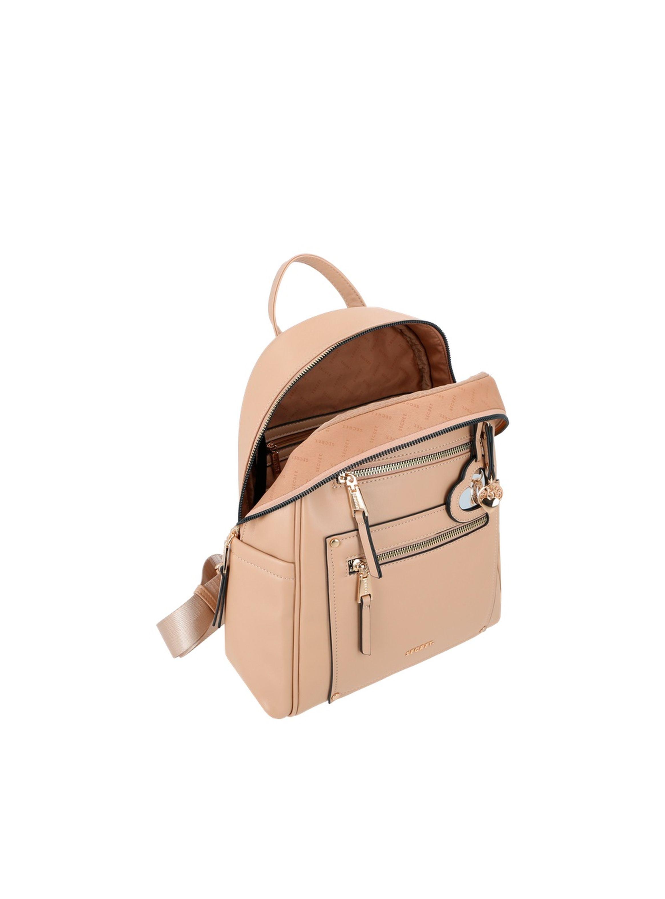 Mochila Secret Alpes SC6 M Beige-3