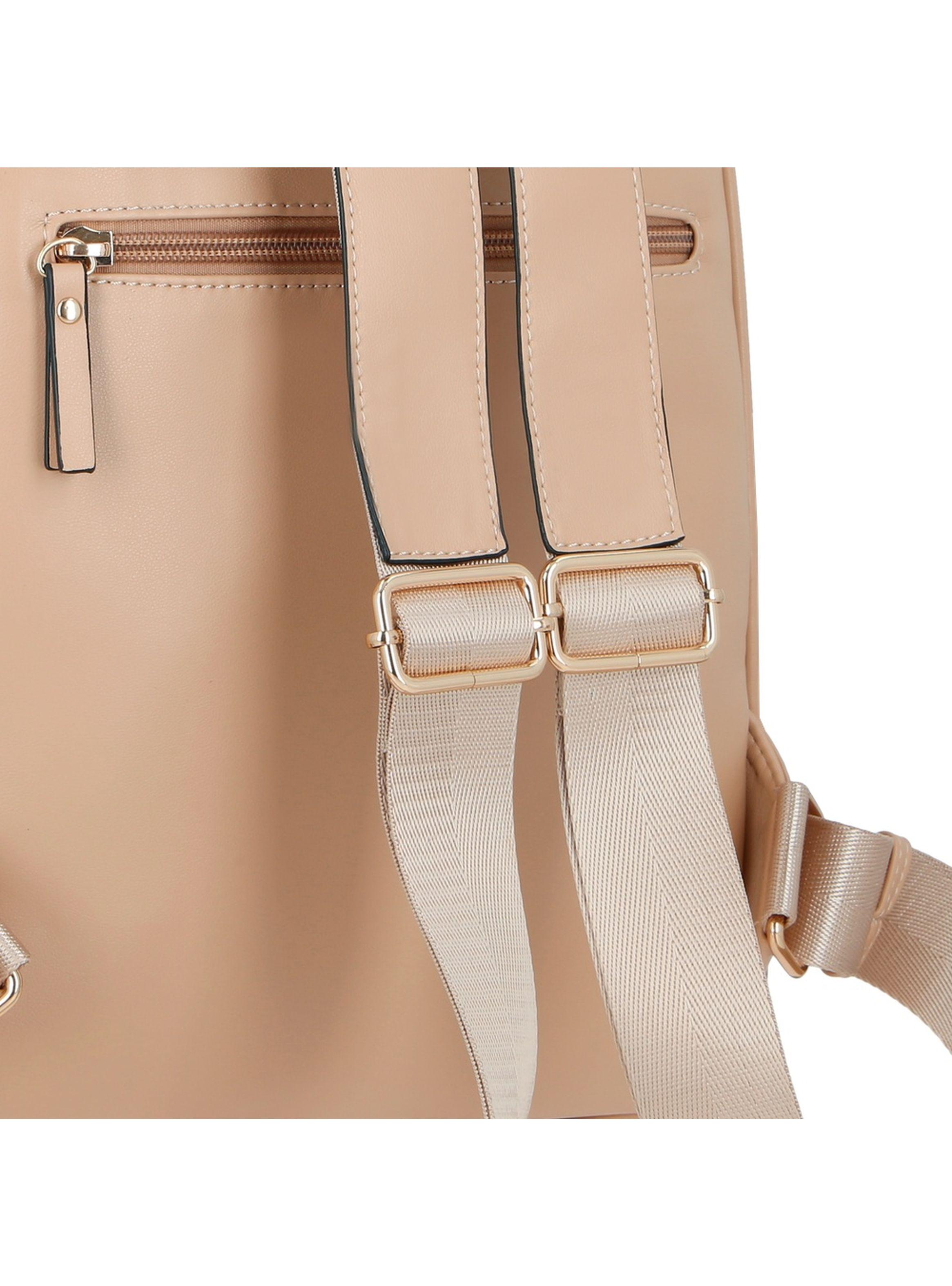 Mochila Secret Alpes SC6 M Beige-4