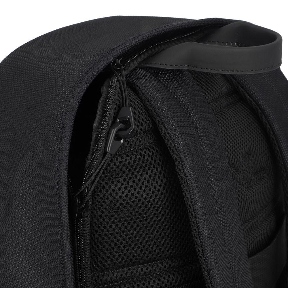 Mochila Notebook Saxoline Safer-Pack Negro 15"-10