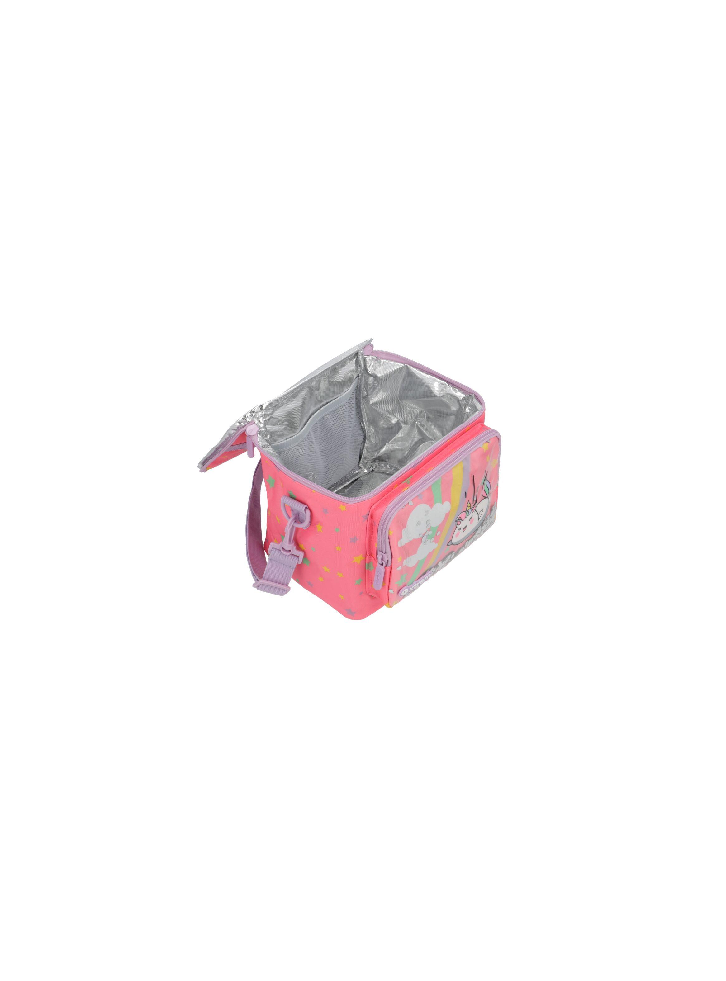 Lonchera Térmica Xtrem Oregon 4XT Rosado-3