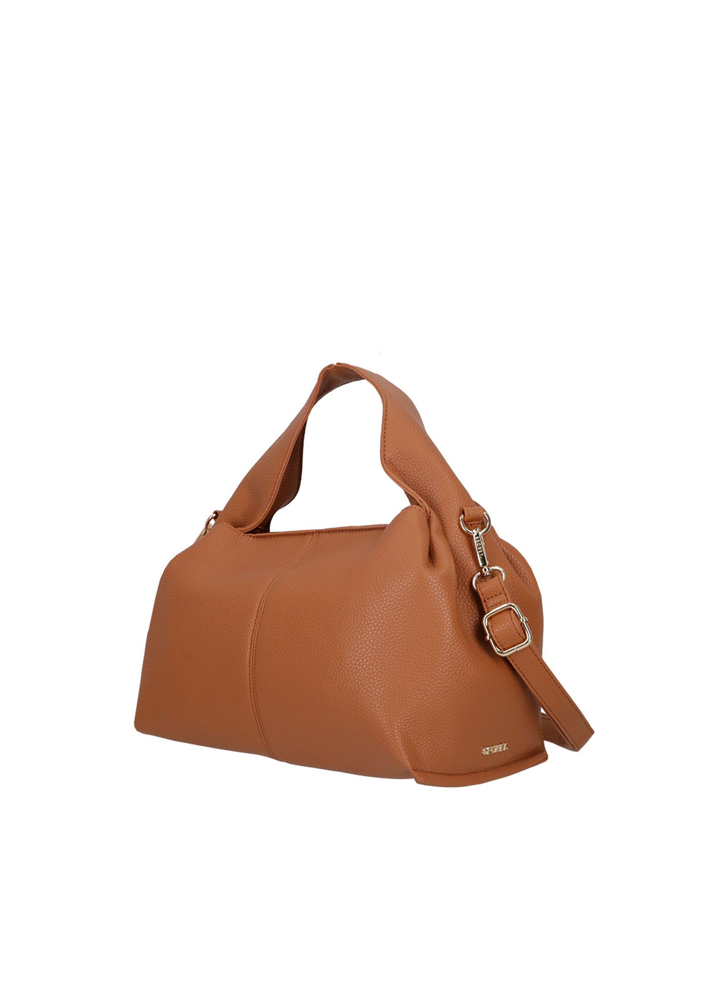 Bandolera Secret Seine FW24 Café L-1