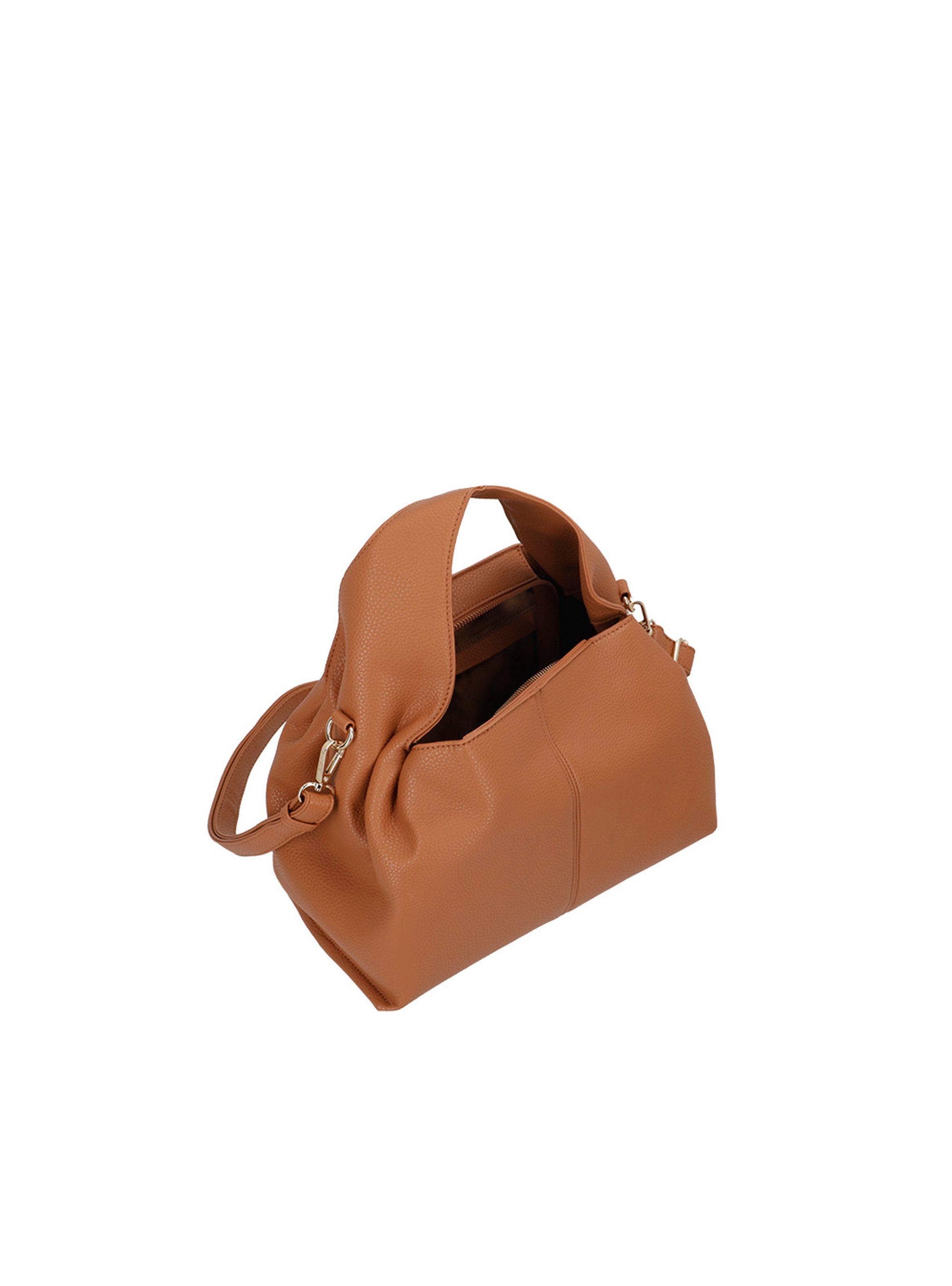Bandolera Secret Seine FW24 Café L-3