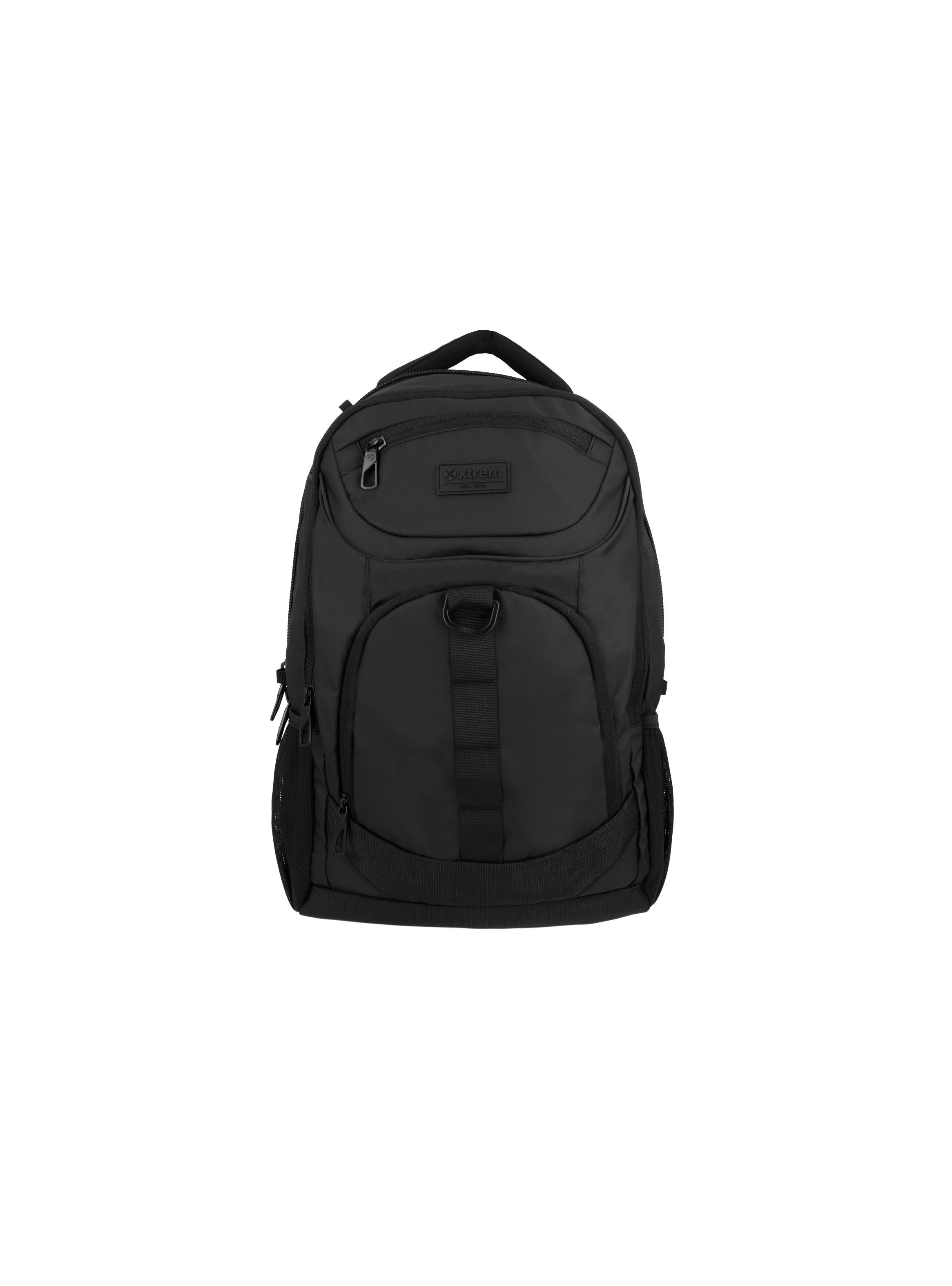 Mochila Notebook Xtrem West 4XT Negro 17"-0