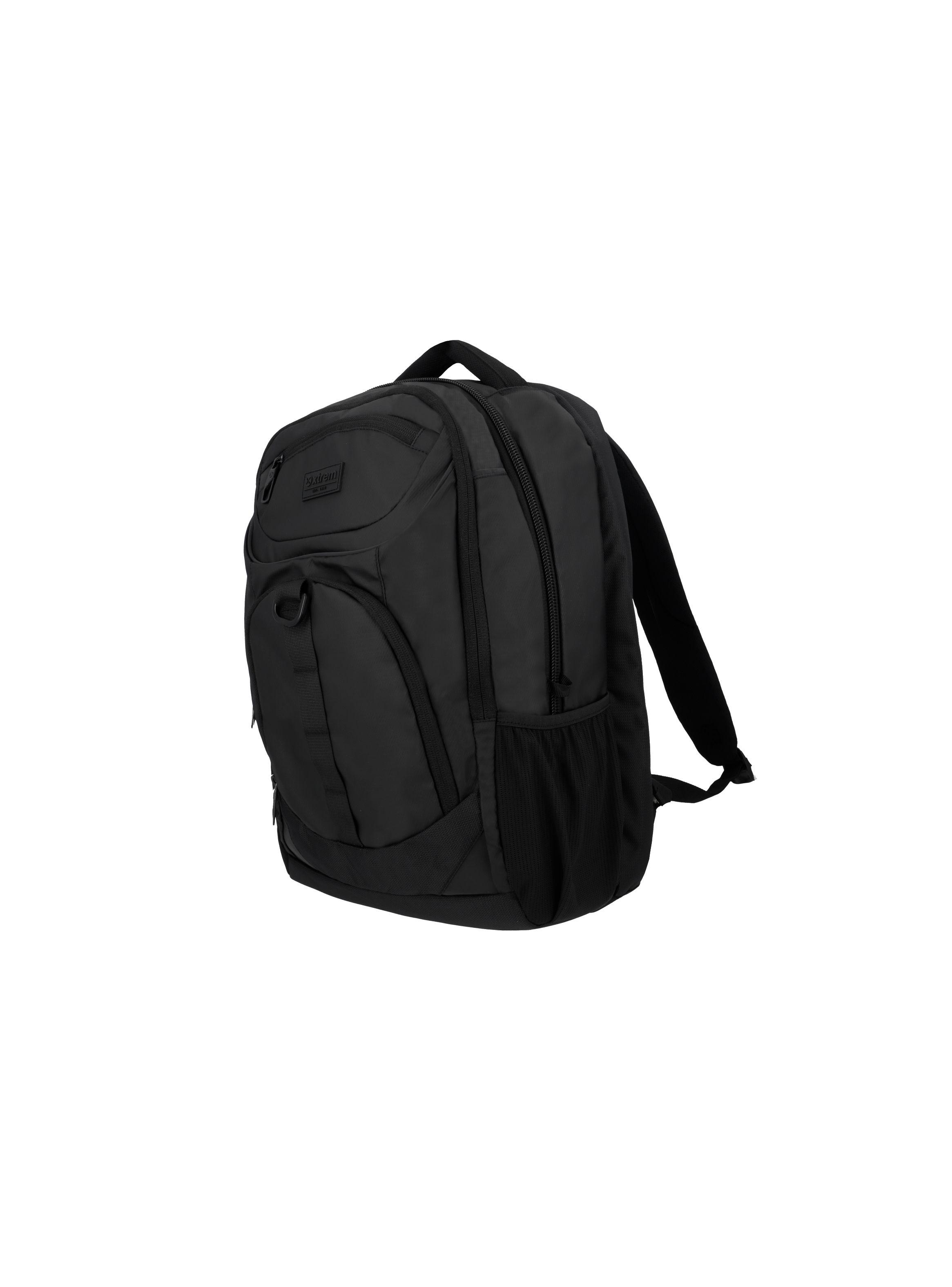 Mochila Notebook Xtrem West 4XT Negro 17"-1