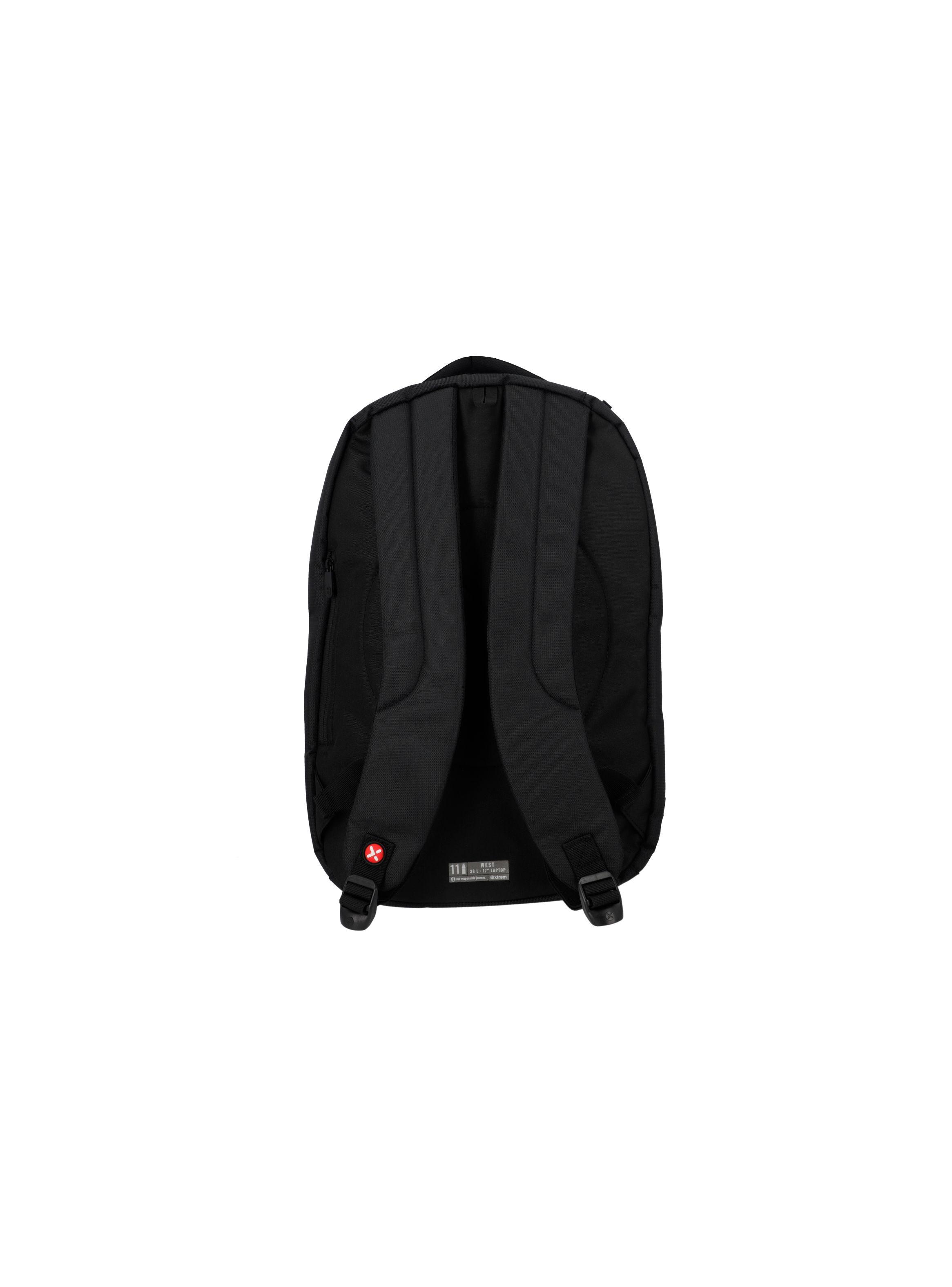 Mochila Notebook Xtrem West 4XT Negro 17"-2