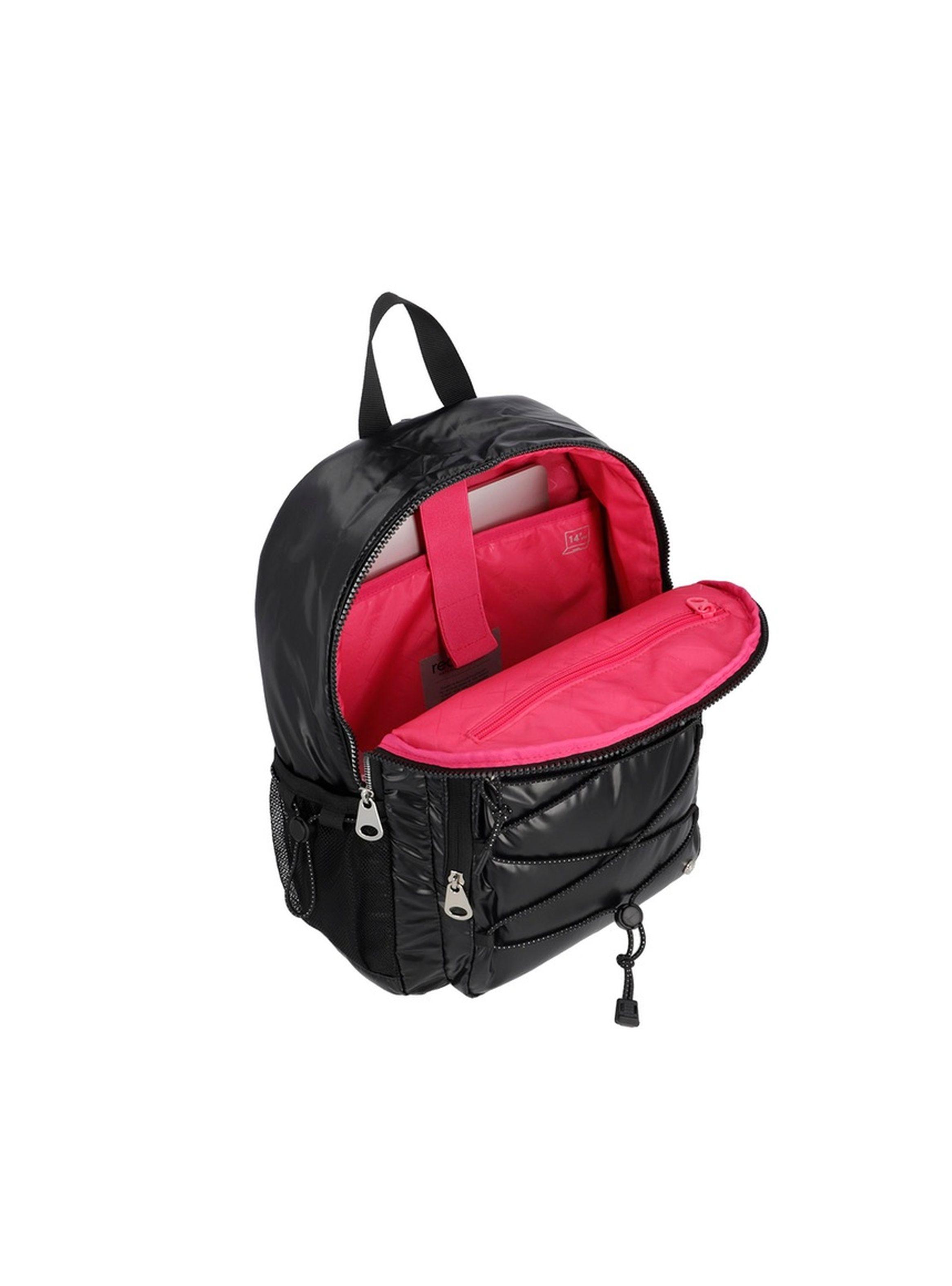 Mochila Notebook Xtrem Lilly 5XT Negro 14"-5