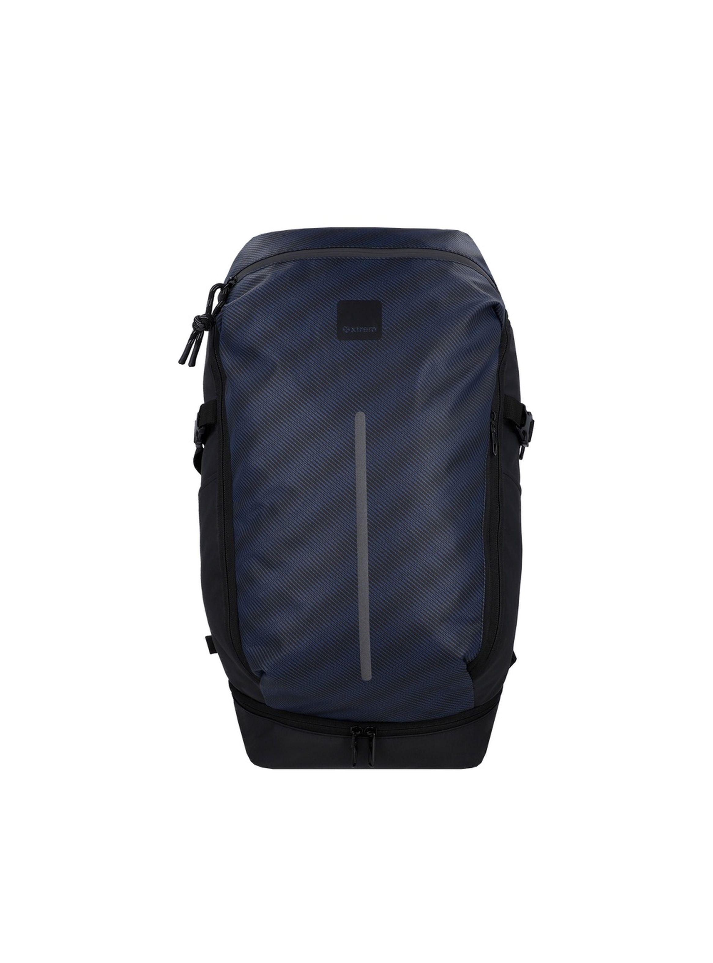 Mochila Deportiva Hombre Xtrem Quator 2.0 3XT Grande Azul-0