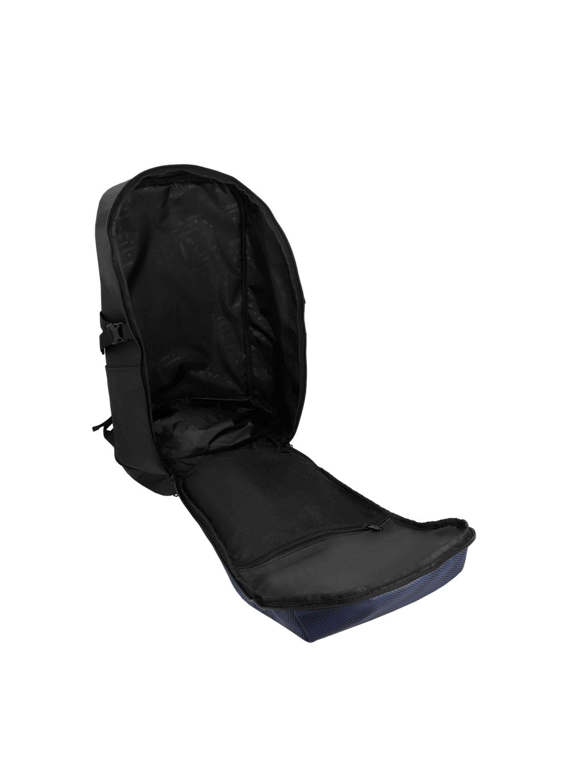 Mochila Deportiva Hombre Xtrem Quator 2.0 3XT Grande Azul-3