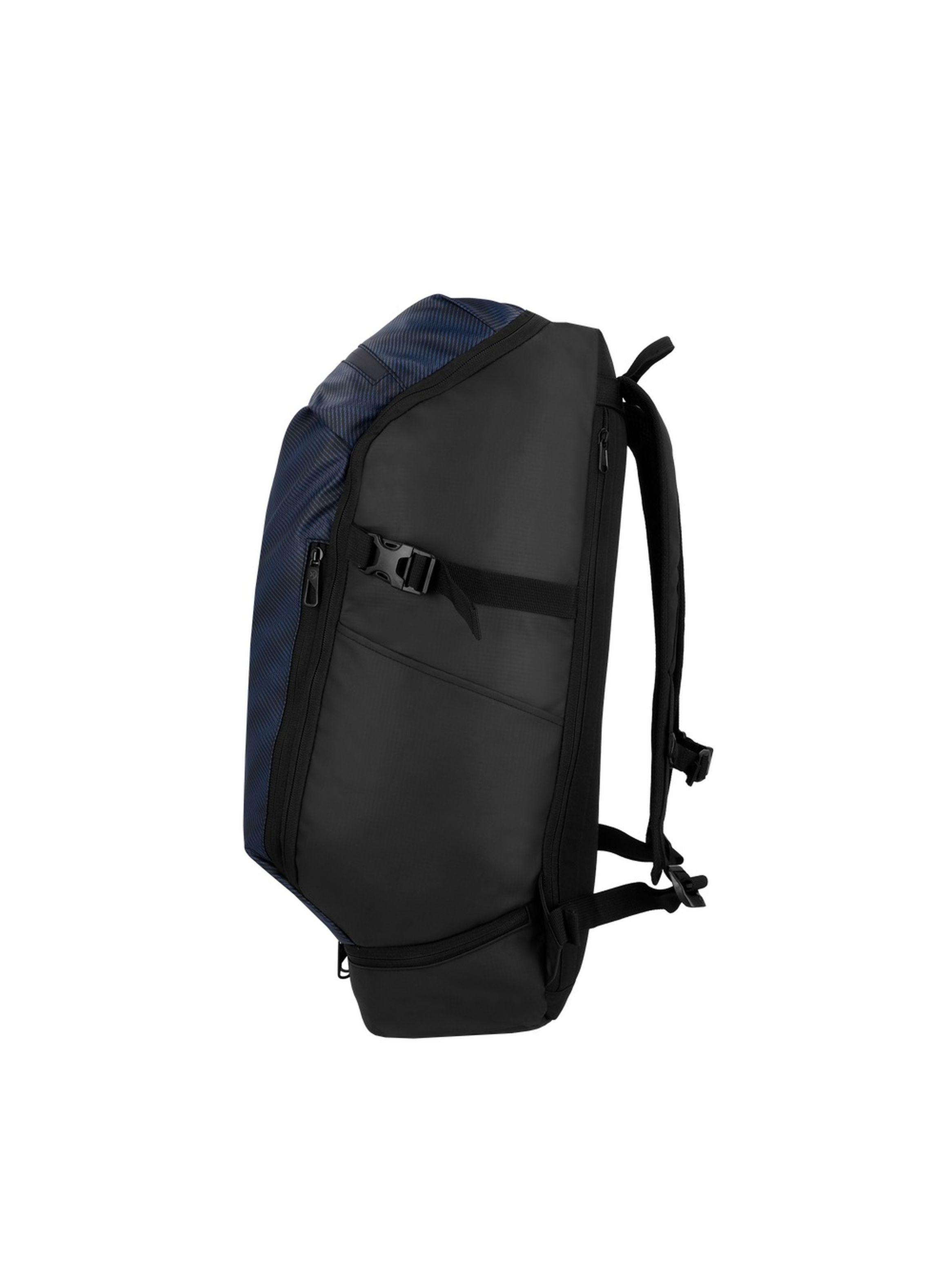 Mochila Deportiva Hombre Xtrem Quator 2.0 3XT Grande Azul-4