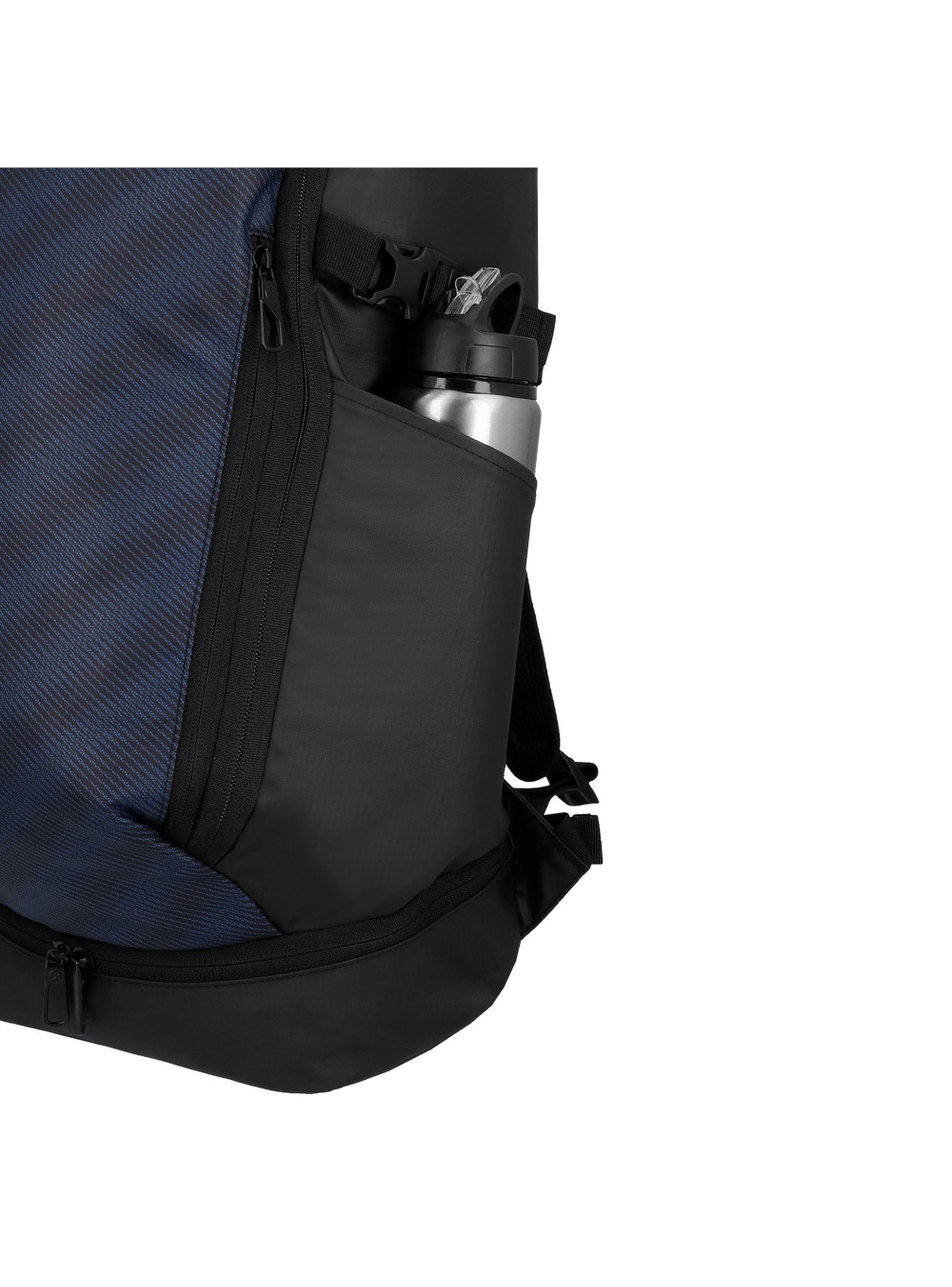 Mochila Deportiva Hombre Xtrem Quator 2.0 3XT Grande Azul-5