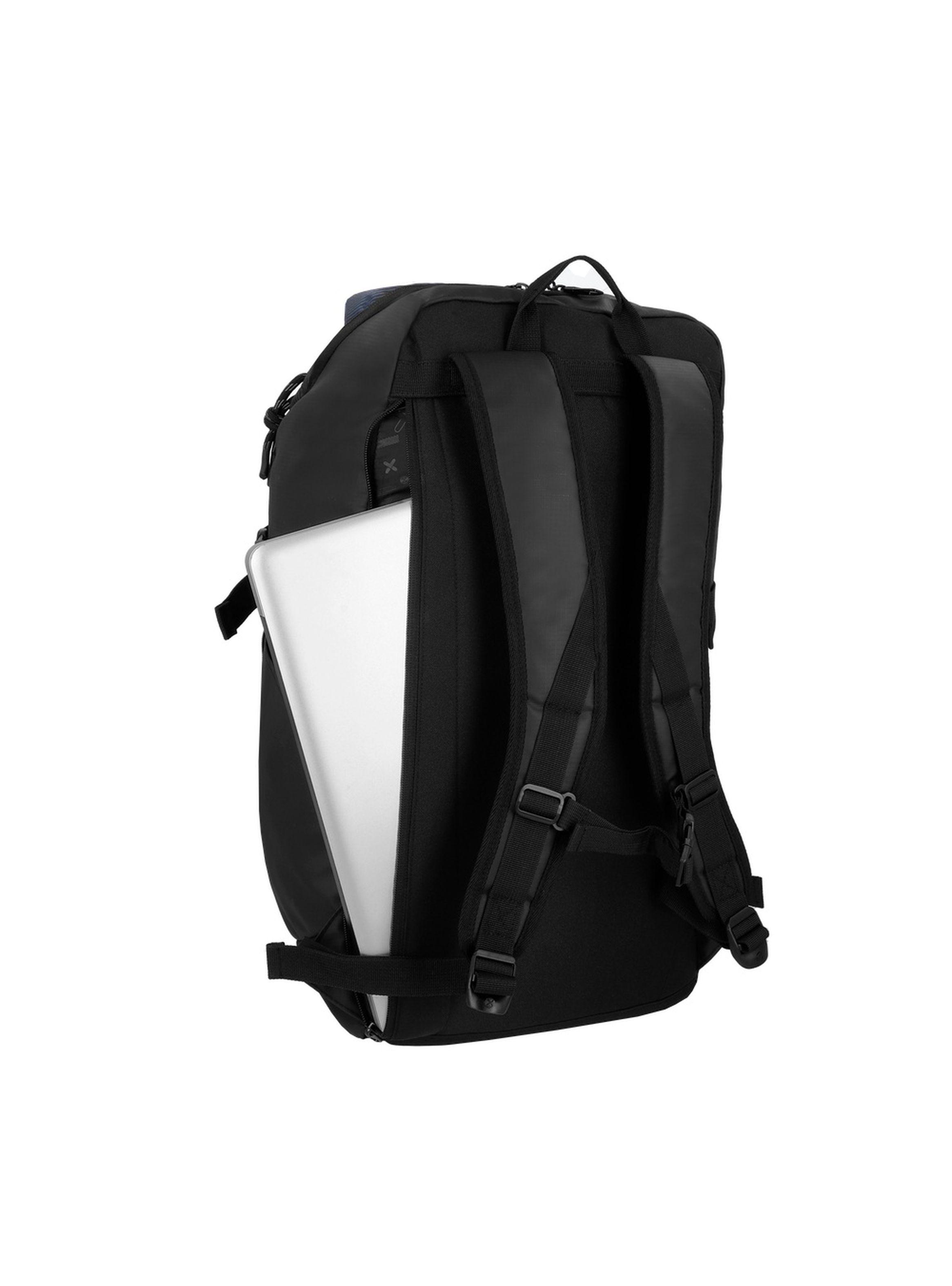 Mochila Deportiva Hombre Xtrem Quator 2.0 3XT Grande Azul-7