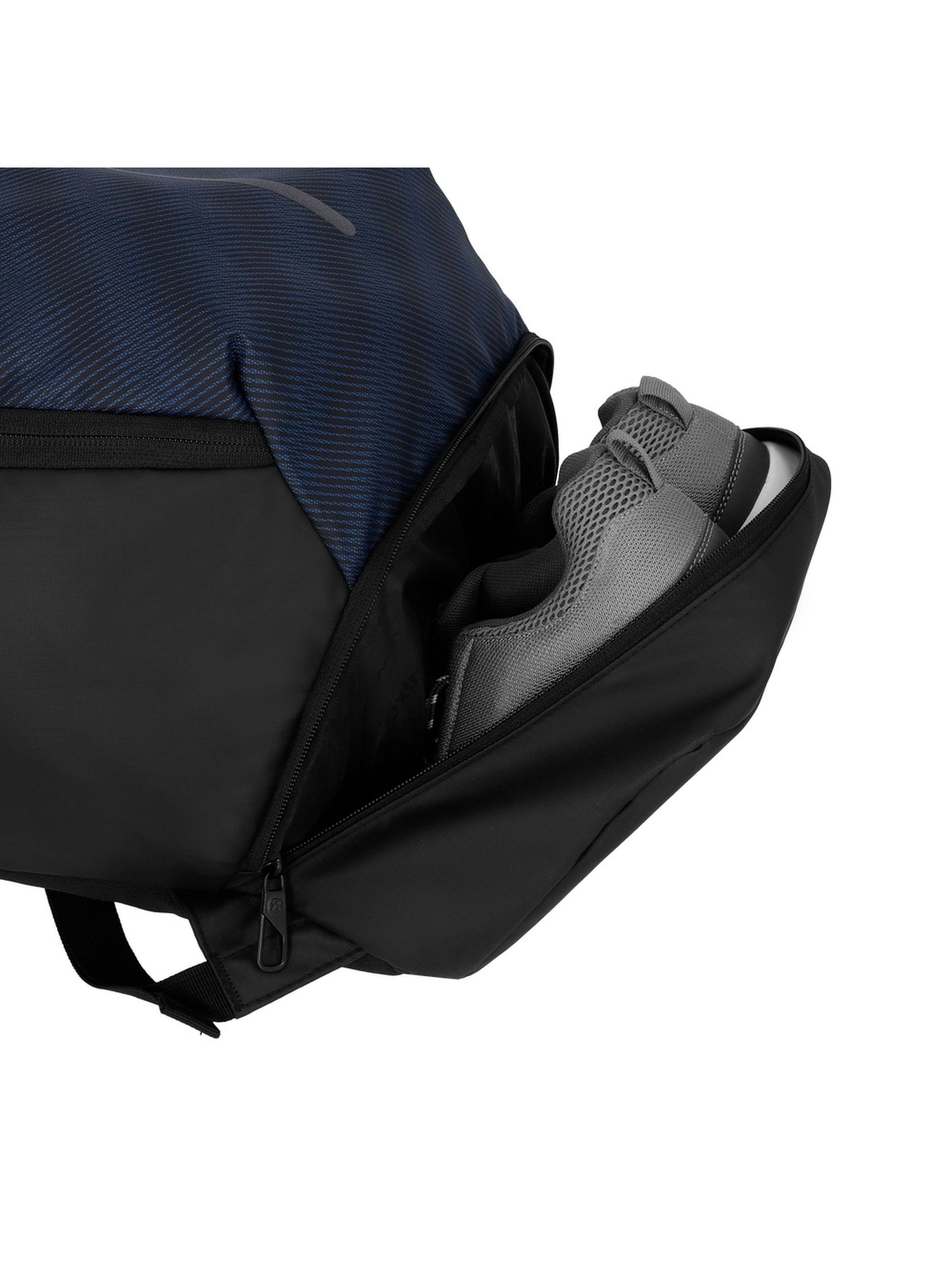 Mochila Deportiva Hombre Xtrem Quator 2.0 3XT Grande Azul-8