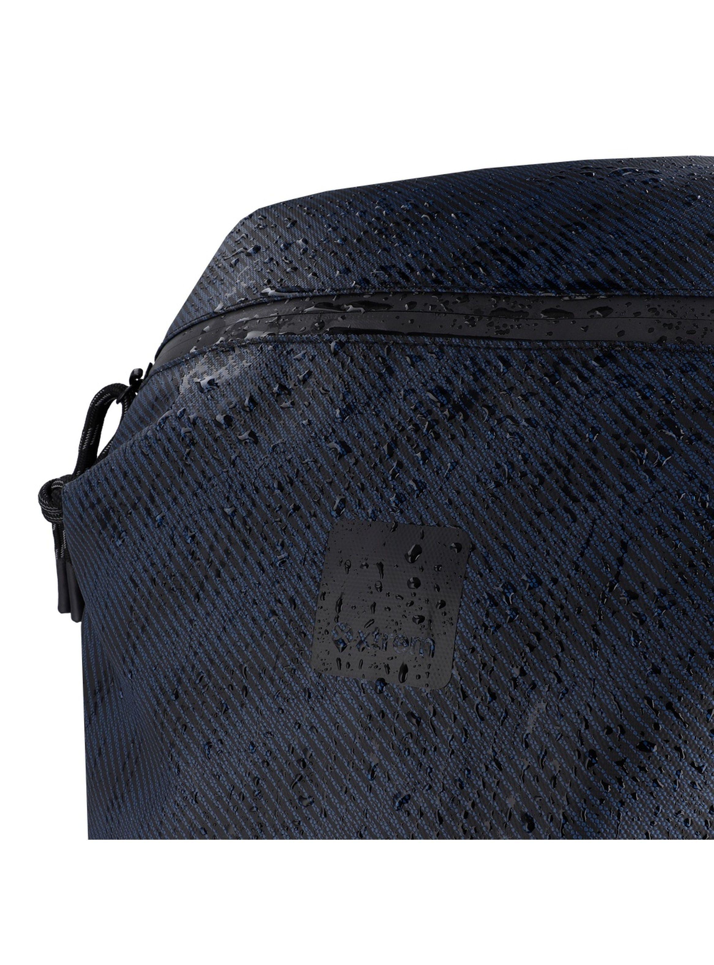Mochila Deportiva Hombre Xtrem Quator 2.0 3XT Grande Azul-9