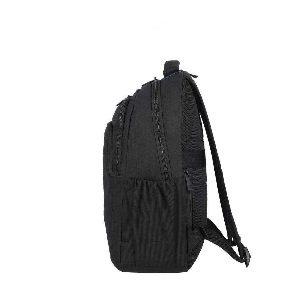 Mochila Notebook Saxoline Volcano Negro 17"-4