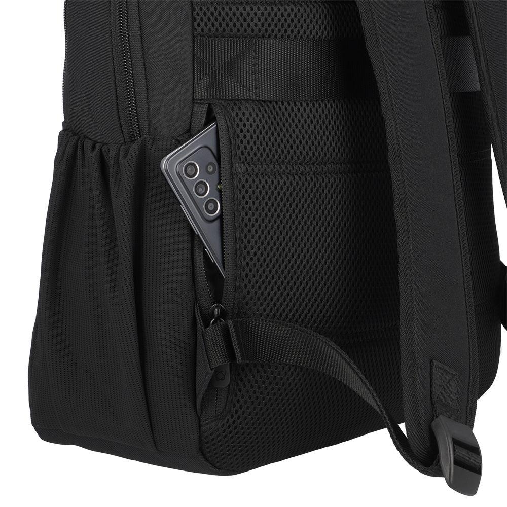Mochila Notebook Saxoline Volcano Negro 17"-8