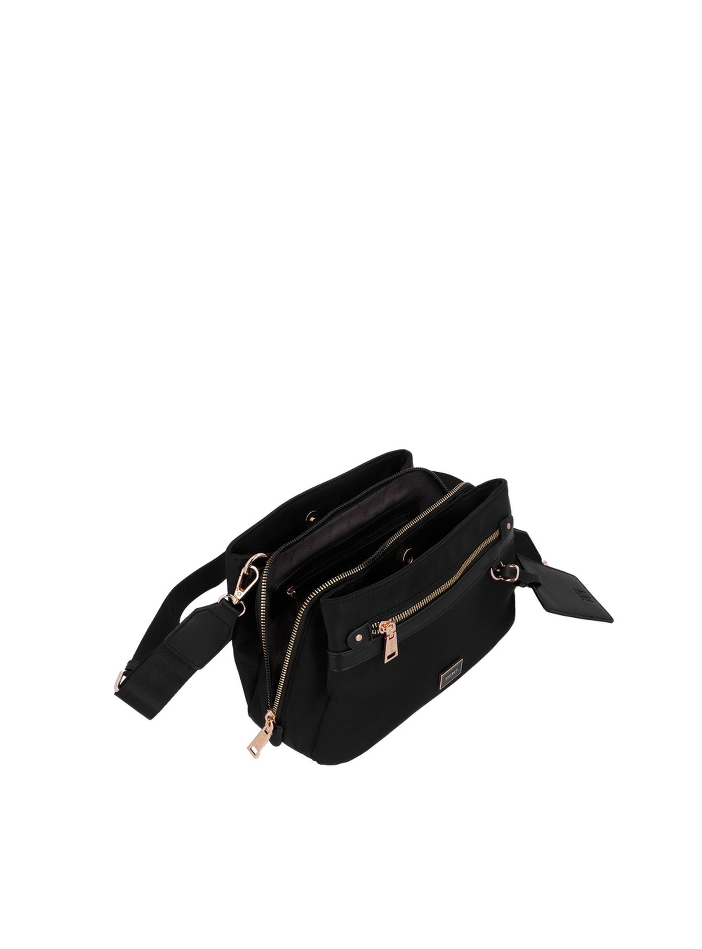 Bandolera Secret Lucerna ST6 S Negro-3