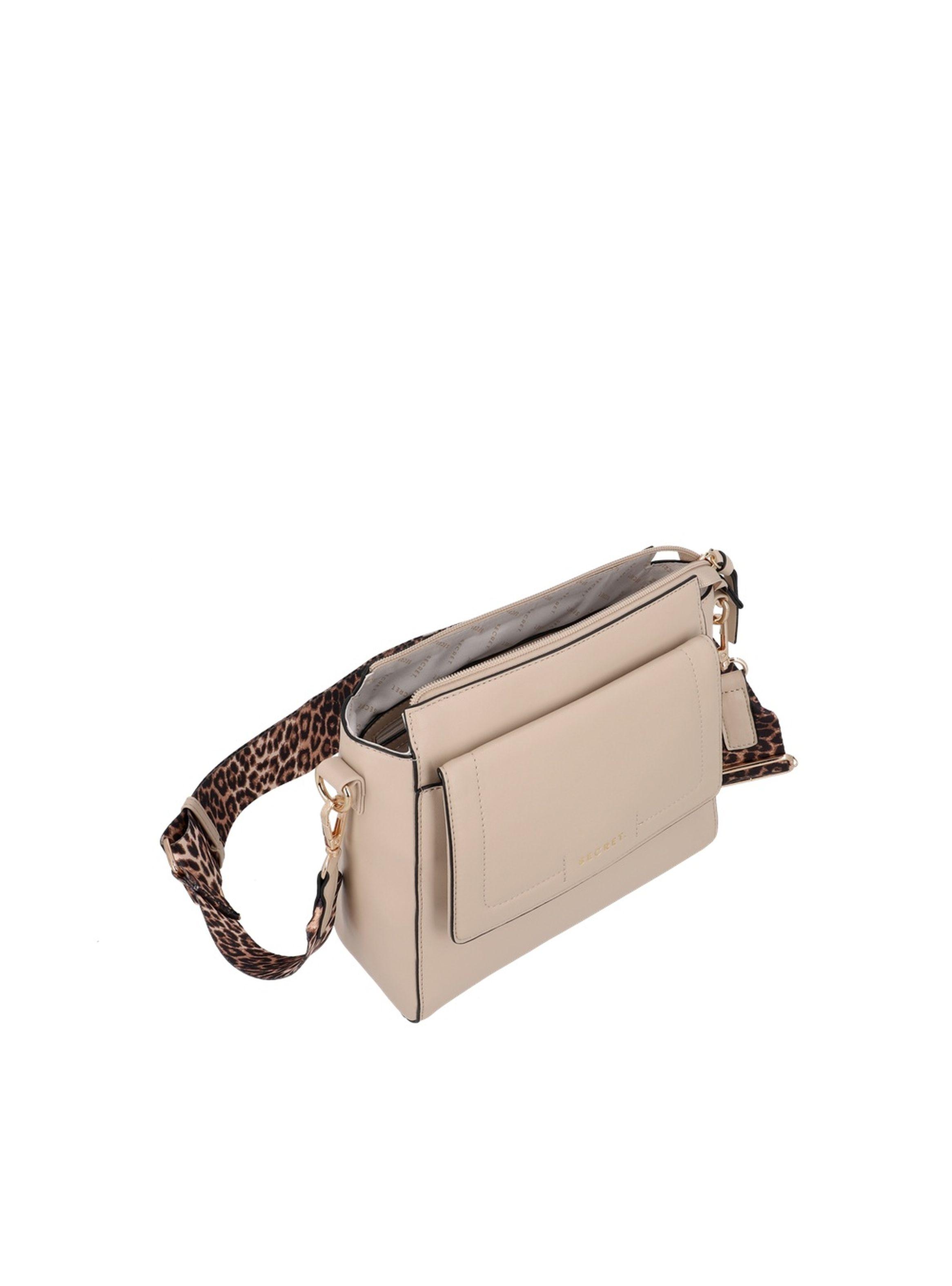 Bandolera Secret Marruecos ST6 M Beige-3